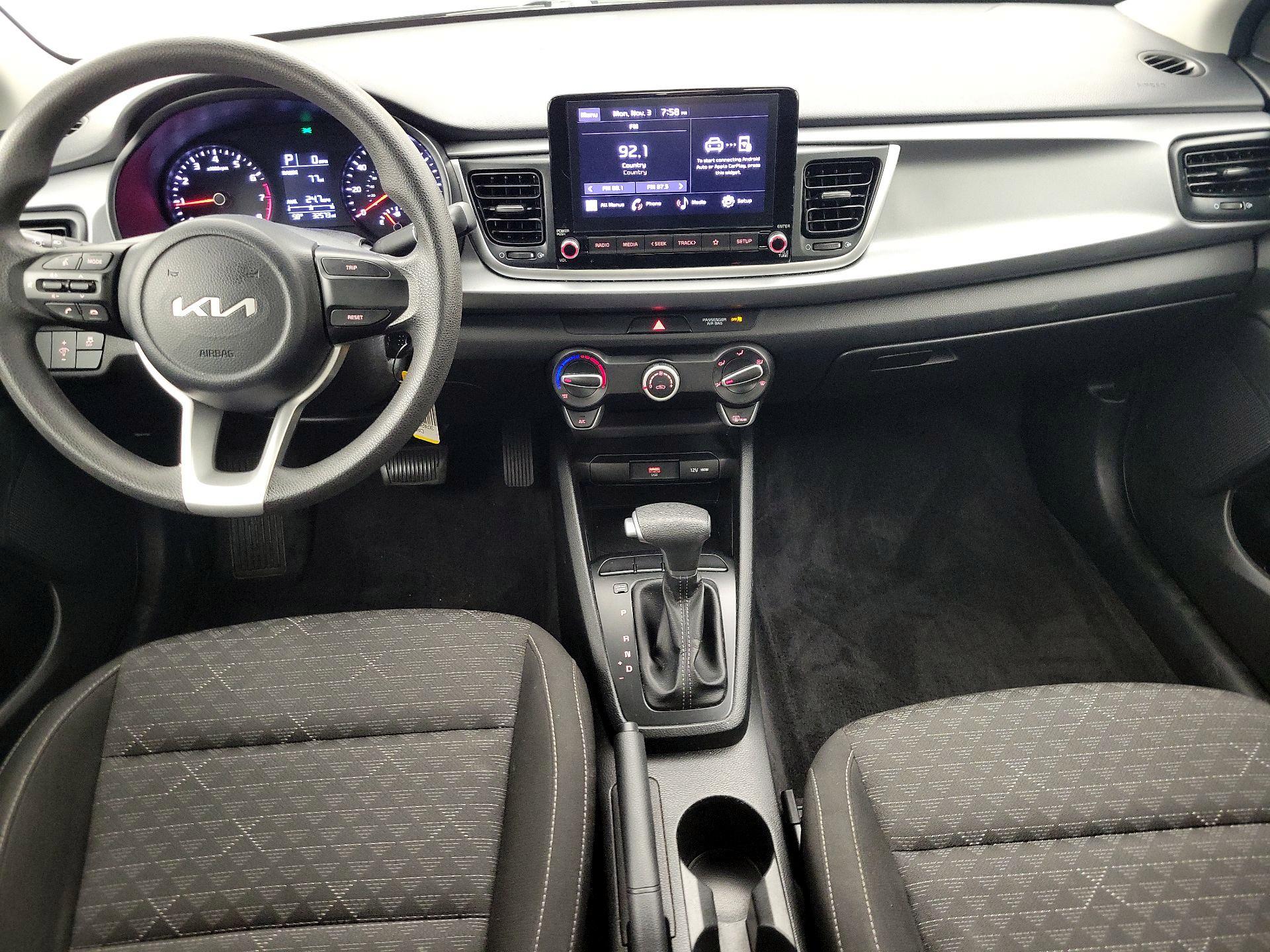 Thumbnail: 2023 Kia Rio - 9