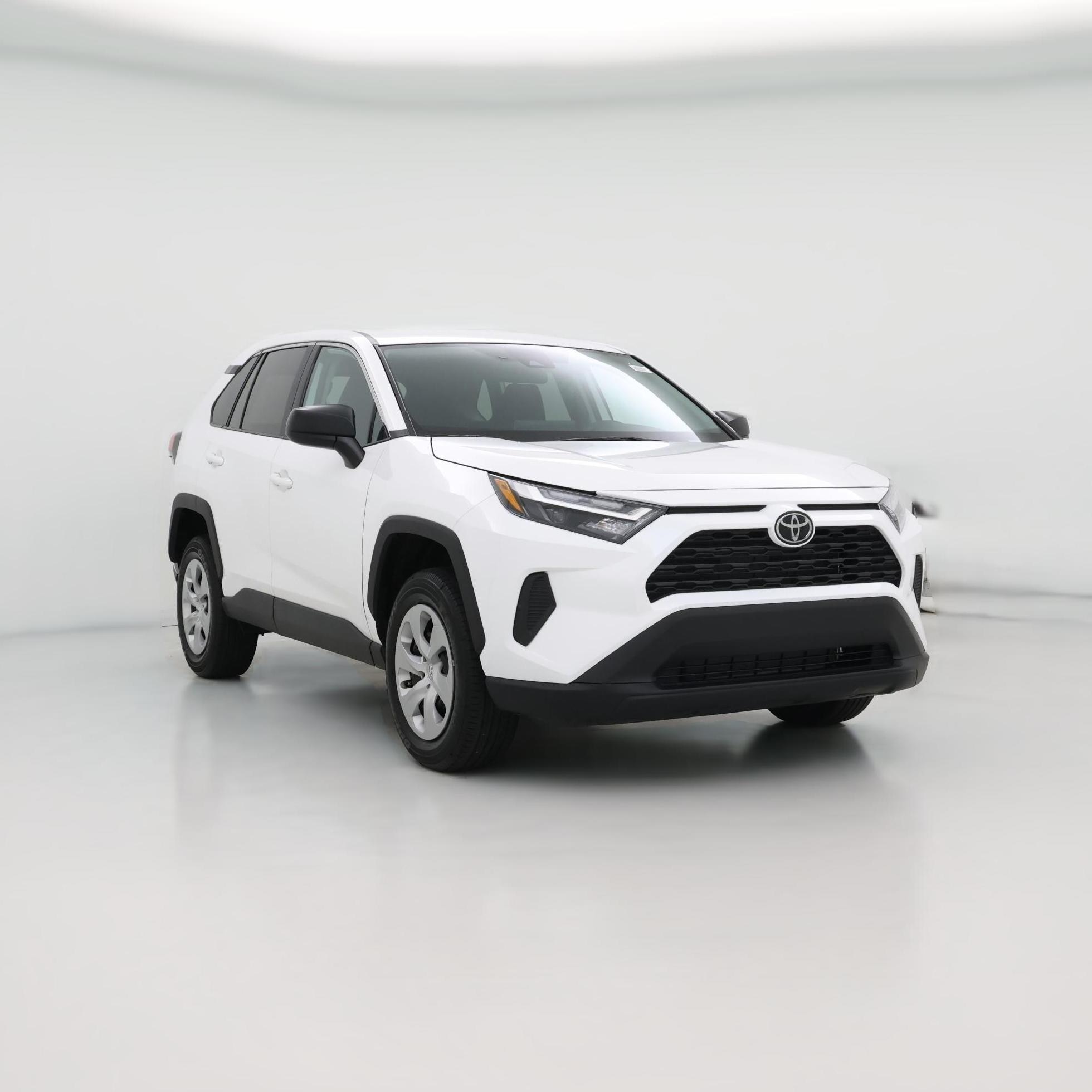Thumbnail: 2023 Toyota RAV4 - 1
