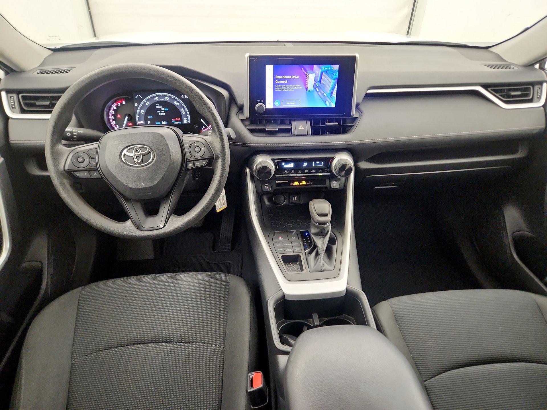 Thumbnail: 2023 Toyota RAV4 - 9