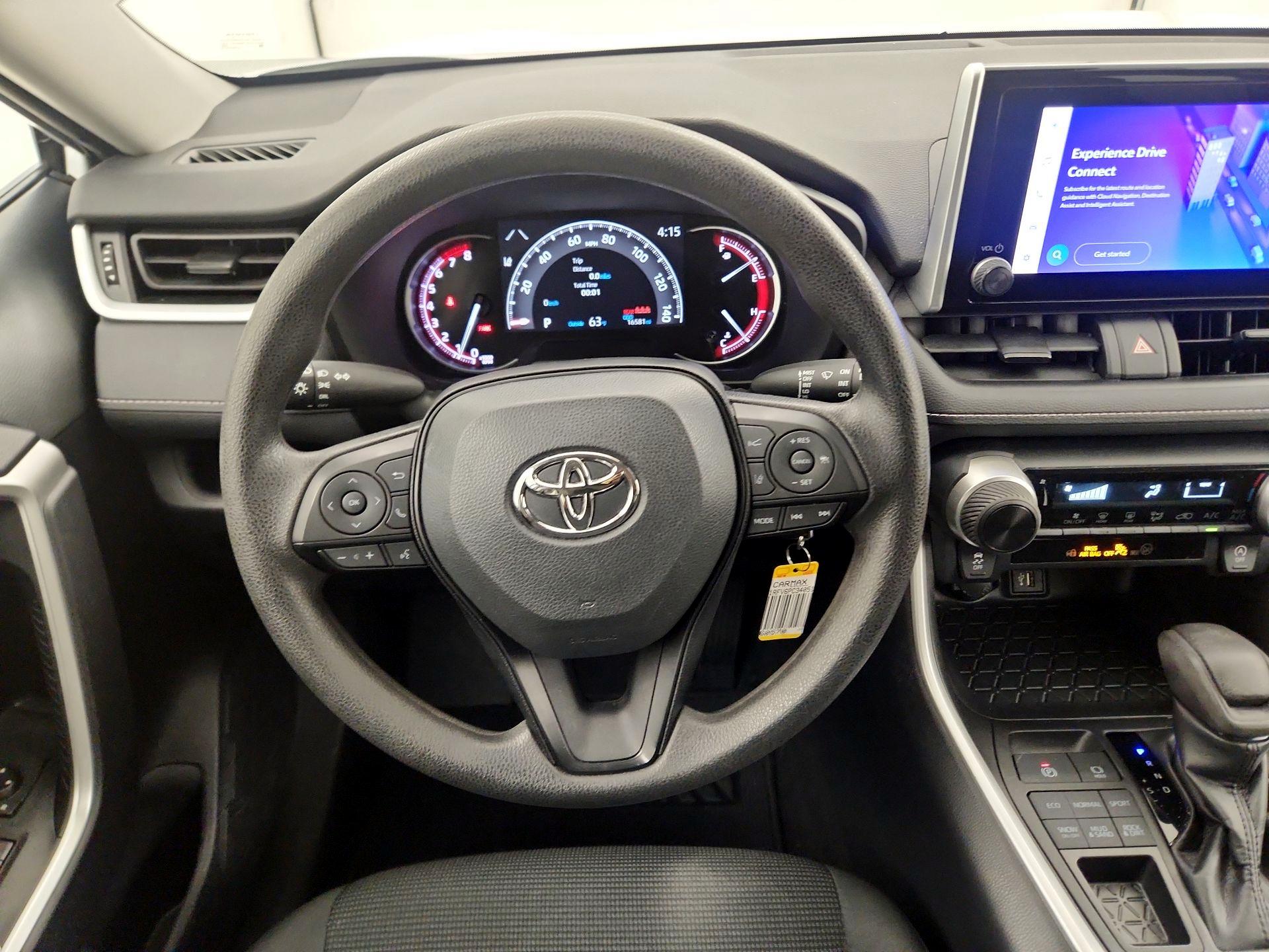 Thumbnail: 2023 Toyota RAV4 - 10