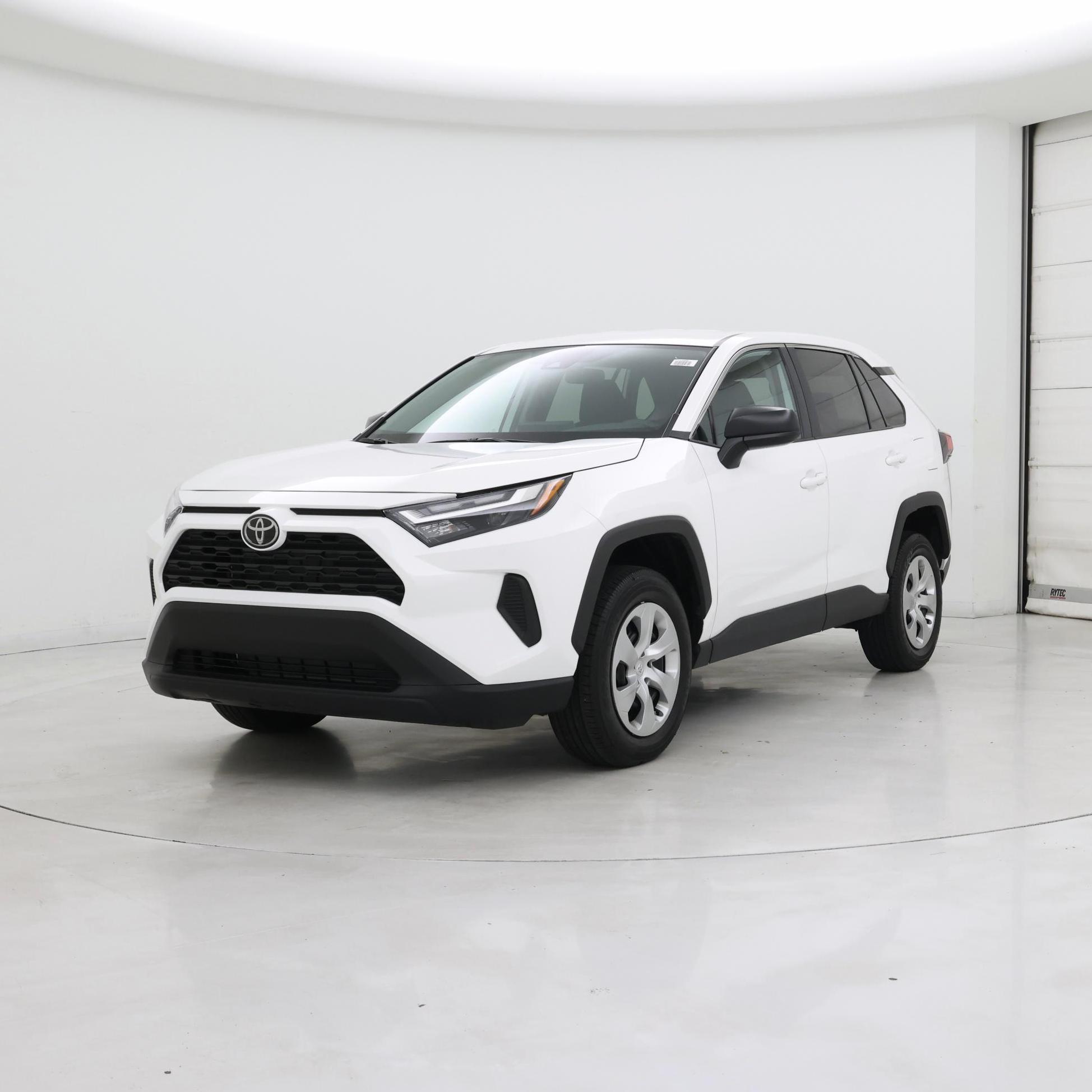 Thumbnail: 2023 Toyota RAV4 - 4