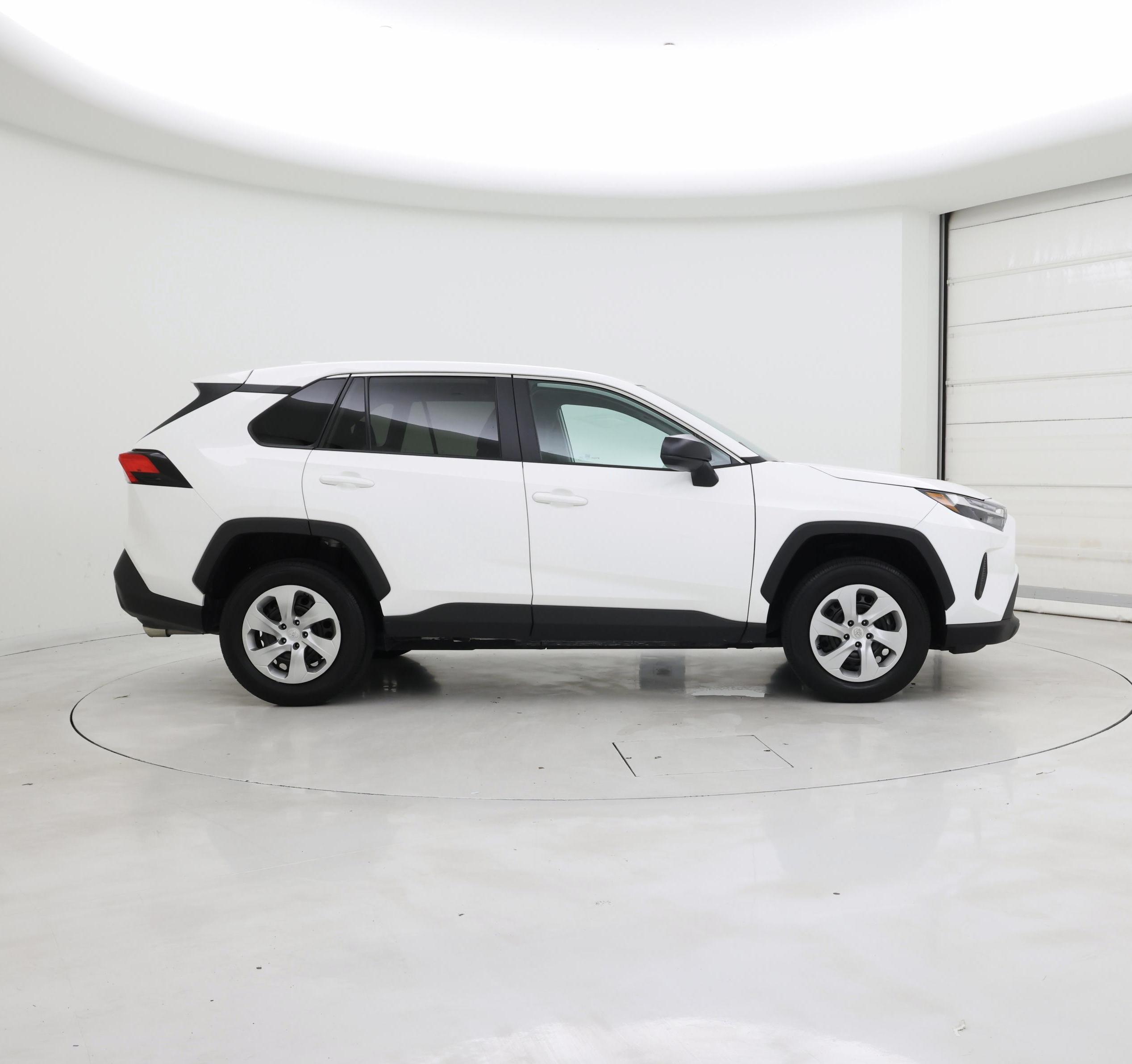 Thumbnail: 2023 Toyota RAV4 - 7