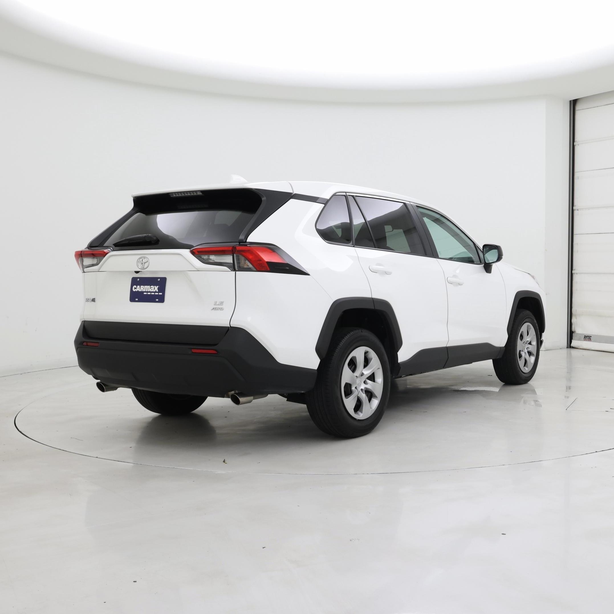 Thumbnail: 2023 Toyota RAV4 - 8