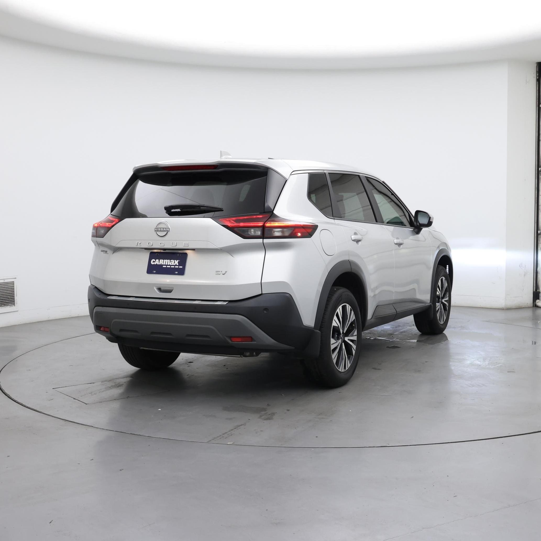 Thumbnail: 2023 Nissan Rogue - 8