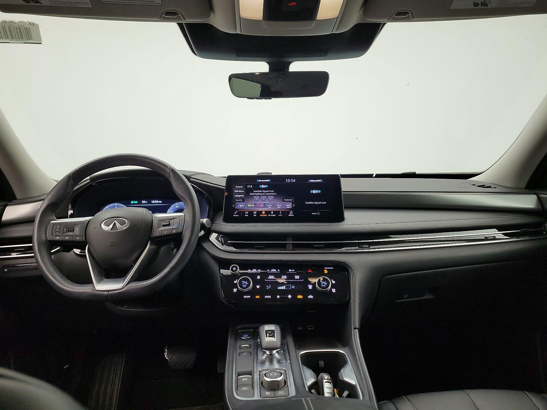 Thumbnail: 2023 INFINITI QX60 - 9