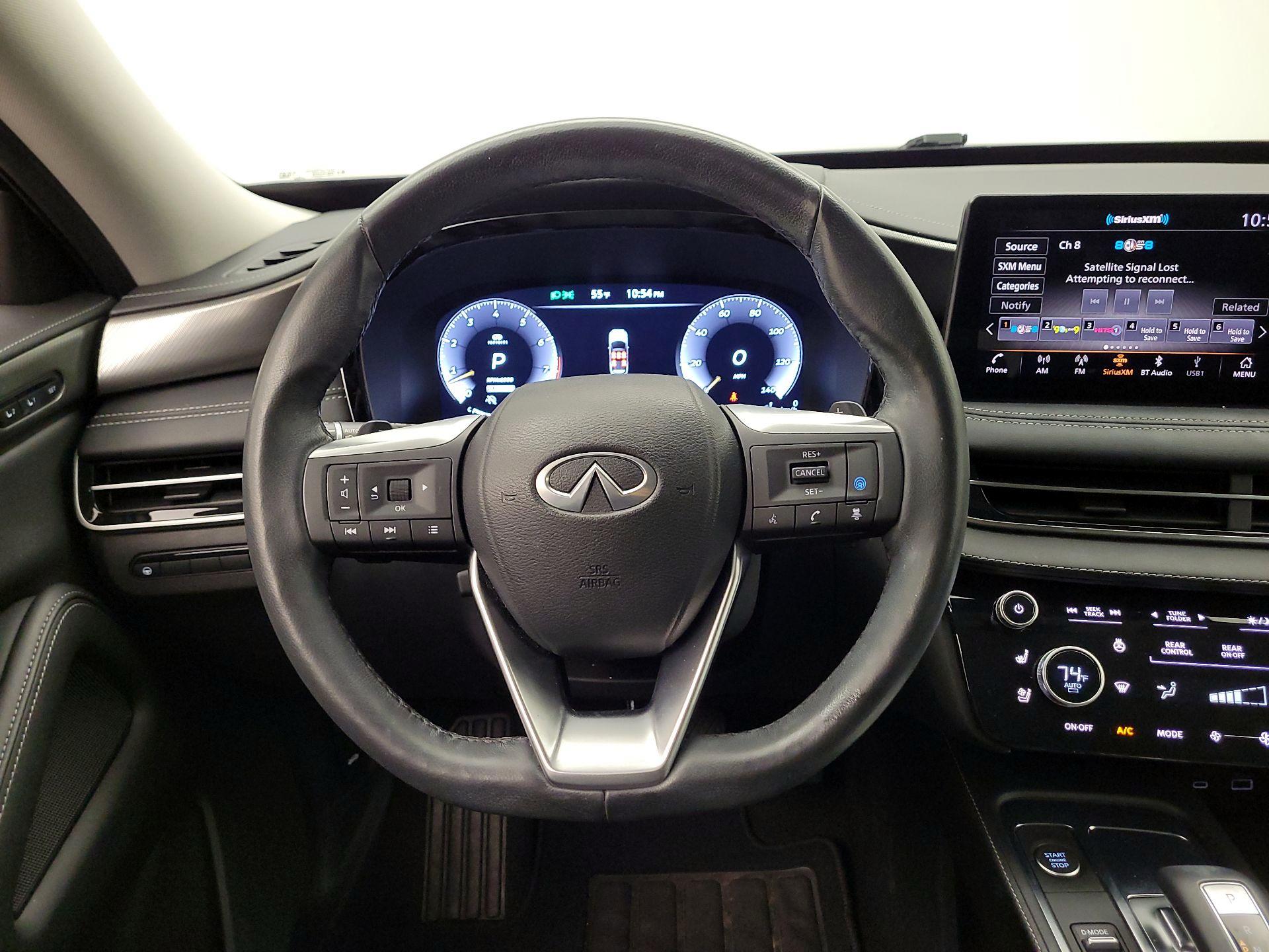 Thumbnail: 2023 INFINITI QX60 - 10
