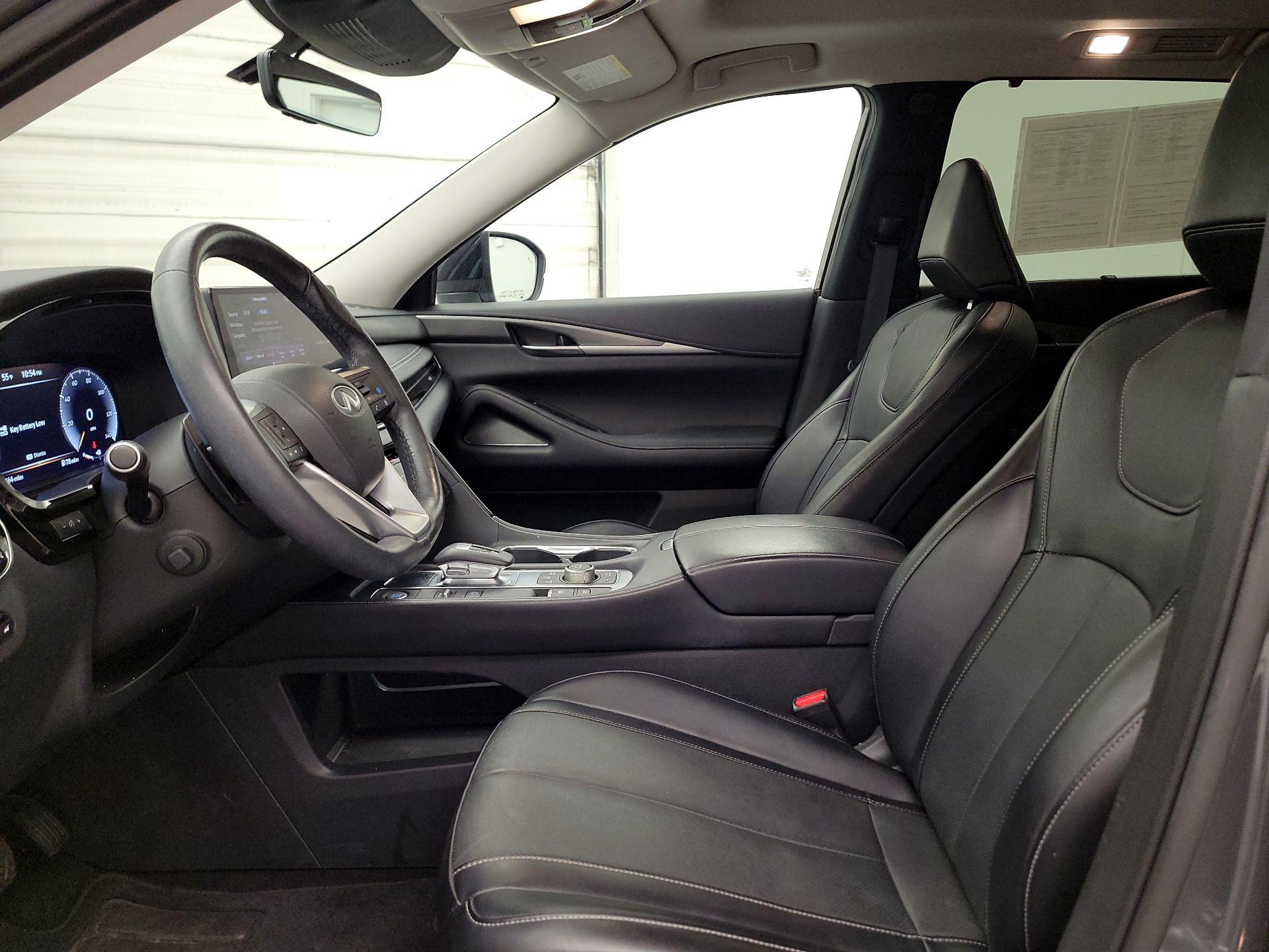 Thumbnail: 2023 INFINITI QX60 - 11