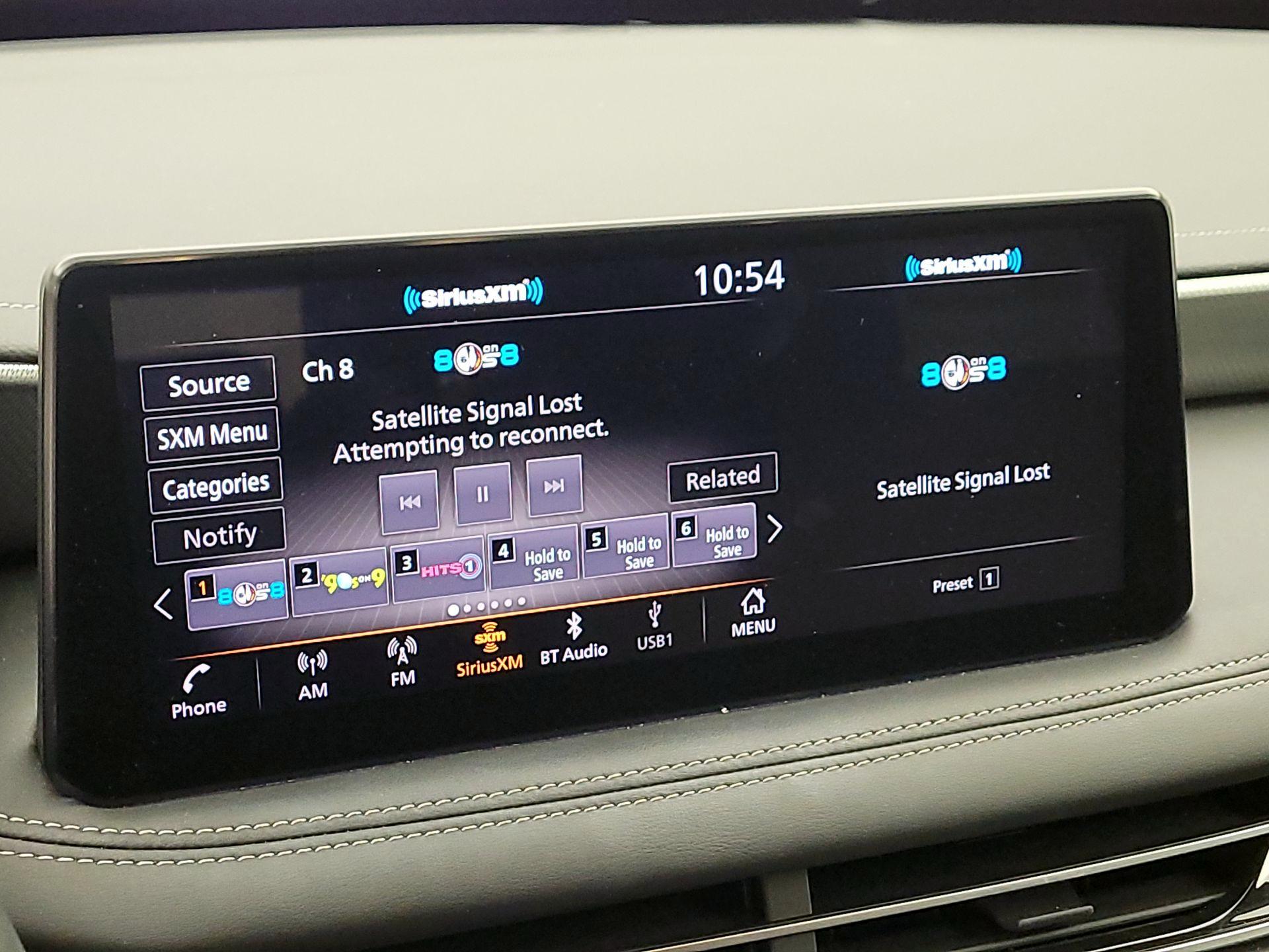 Thumbnail: 2023 INFINITI QX60 - 15