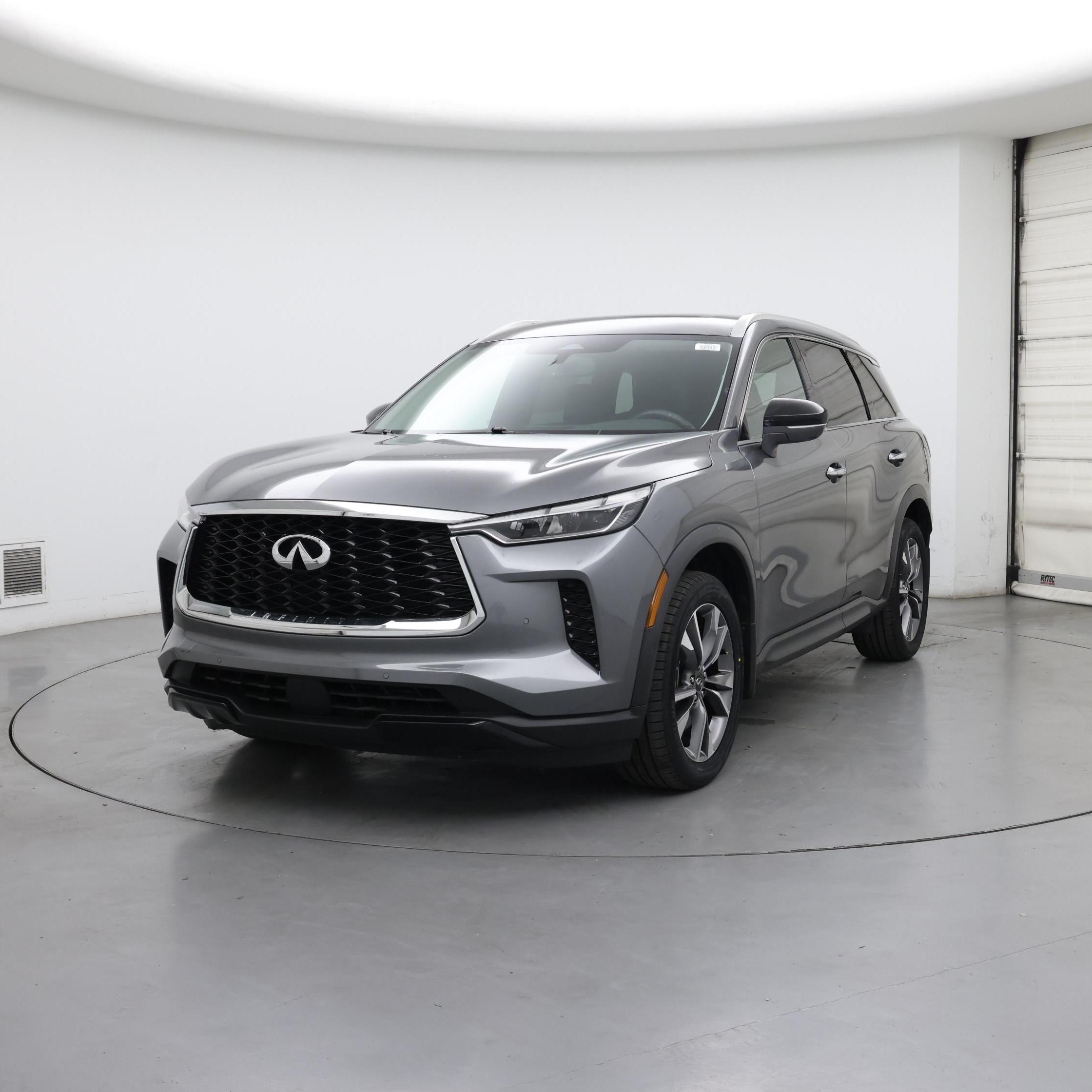 Thumbnail: 2023 INFINITI QX60 - 4