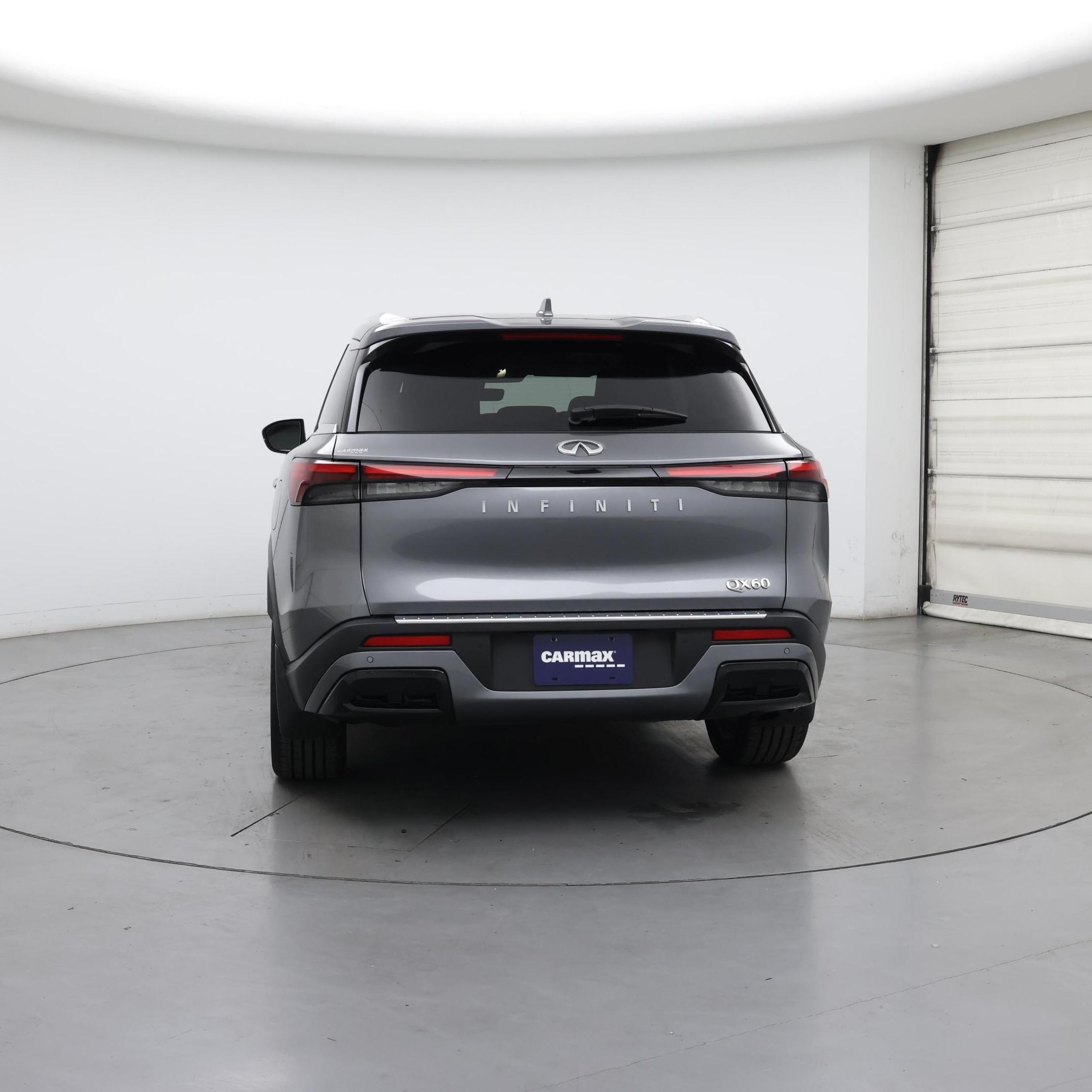 Thumbnail: 2023 INFINITI QX60 - 6