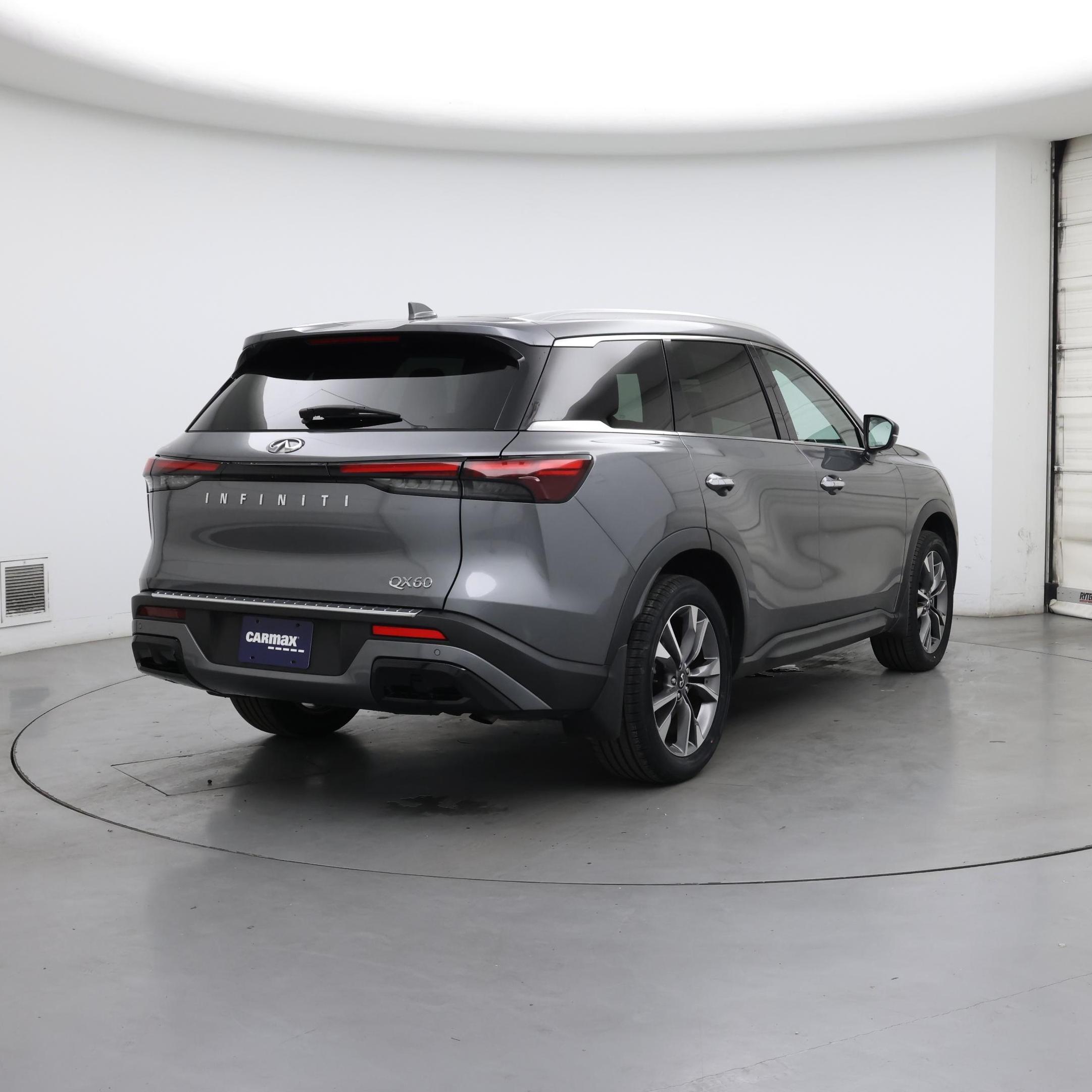 Thumbnail: 2023 INFINITI QX60 - 8