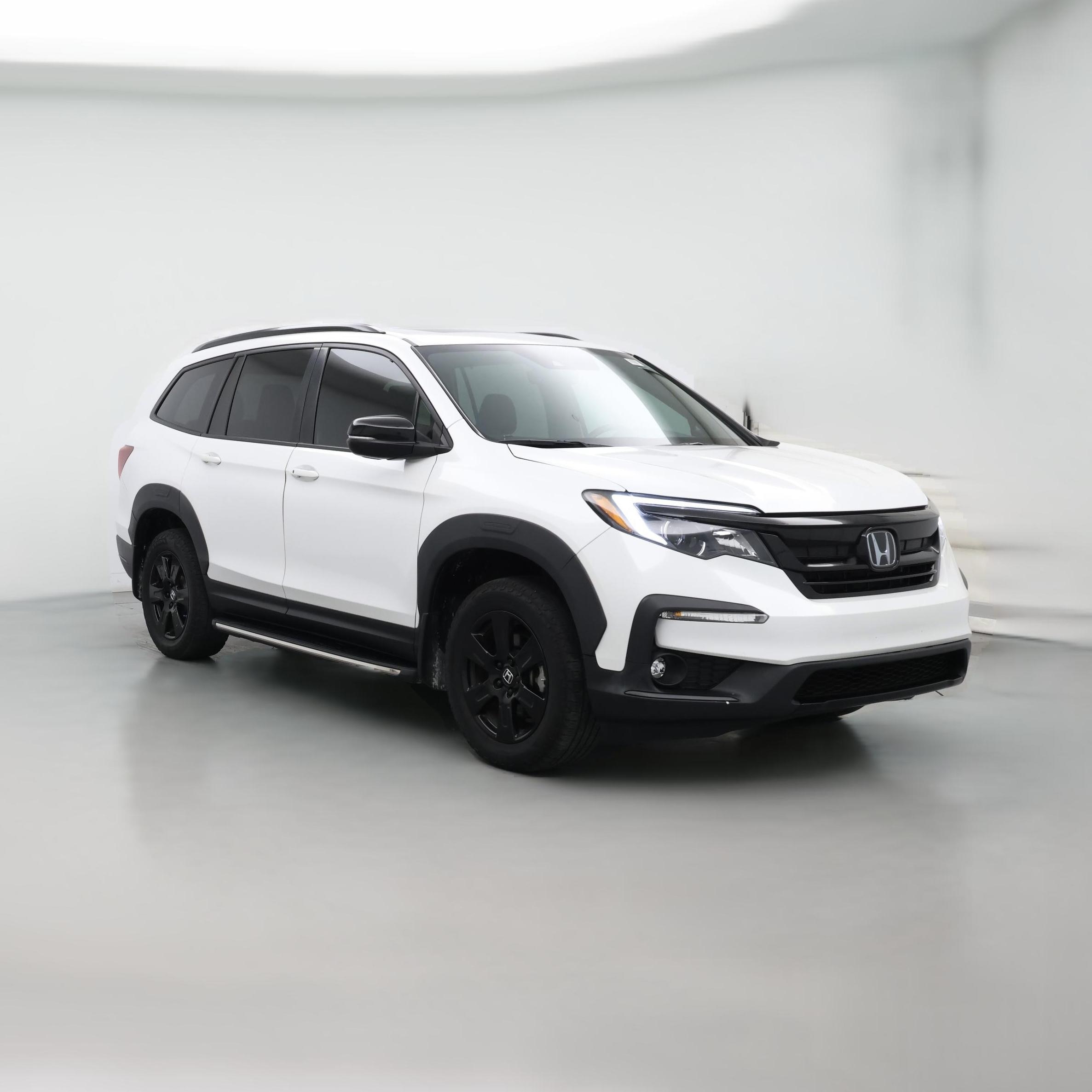 Thumbnail: 2022 Honda Pilot - 1