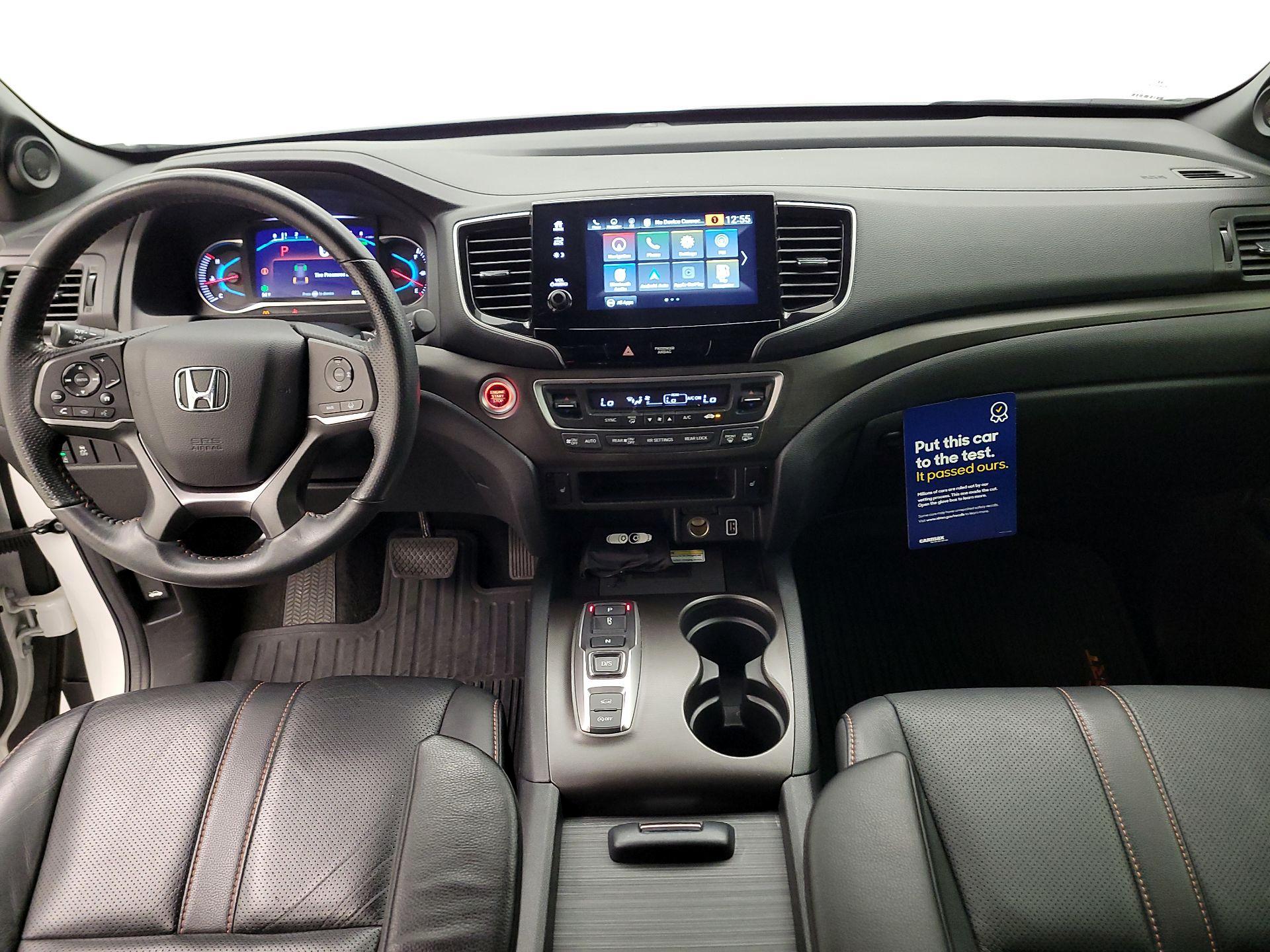 Thumbnail: 2022 Honda Pilot - 9