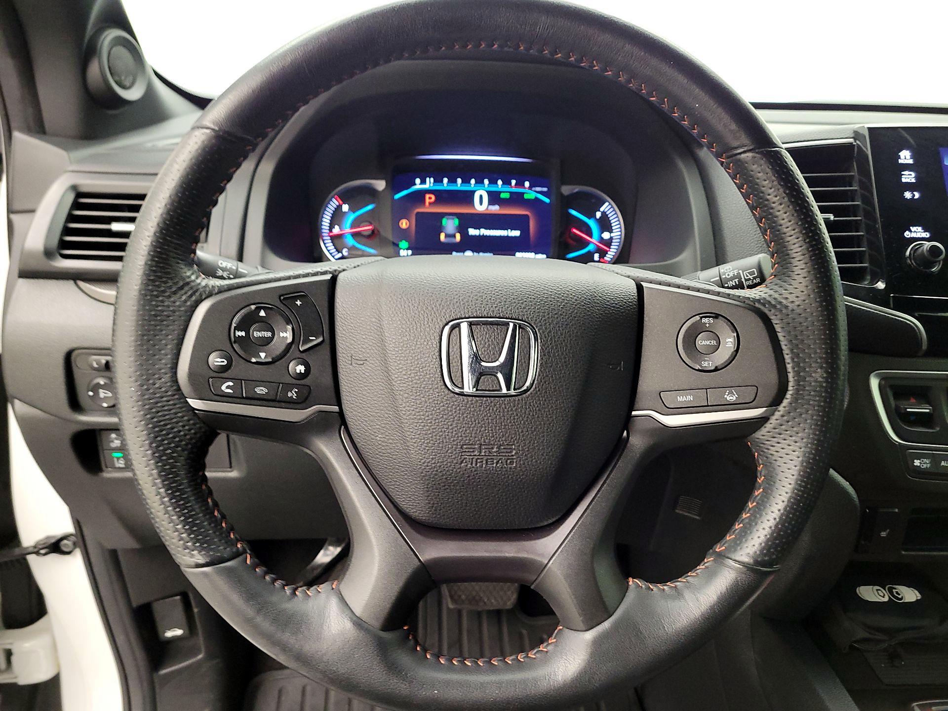 Thumbnail: 2022 Honda Pilot - 10