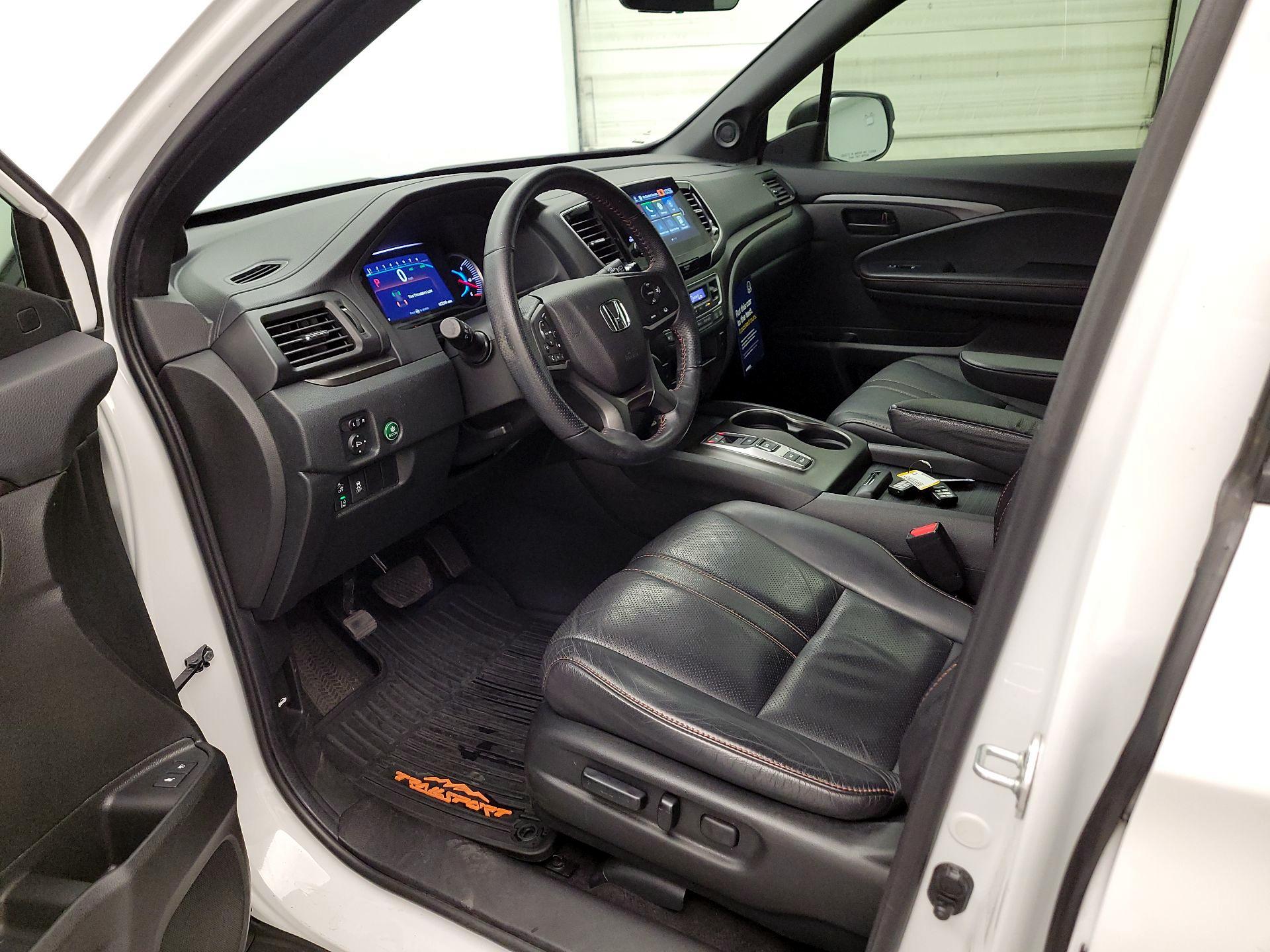 Thumbnail: 2022 Honda Pilot - 11