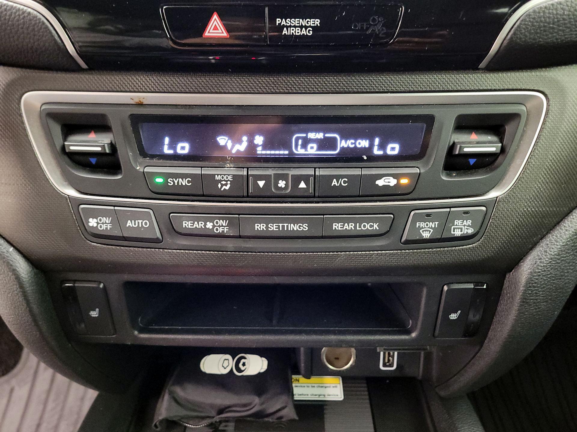 Thumbnail: 2022 Honda Pilot - 14