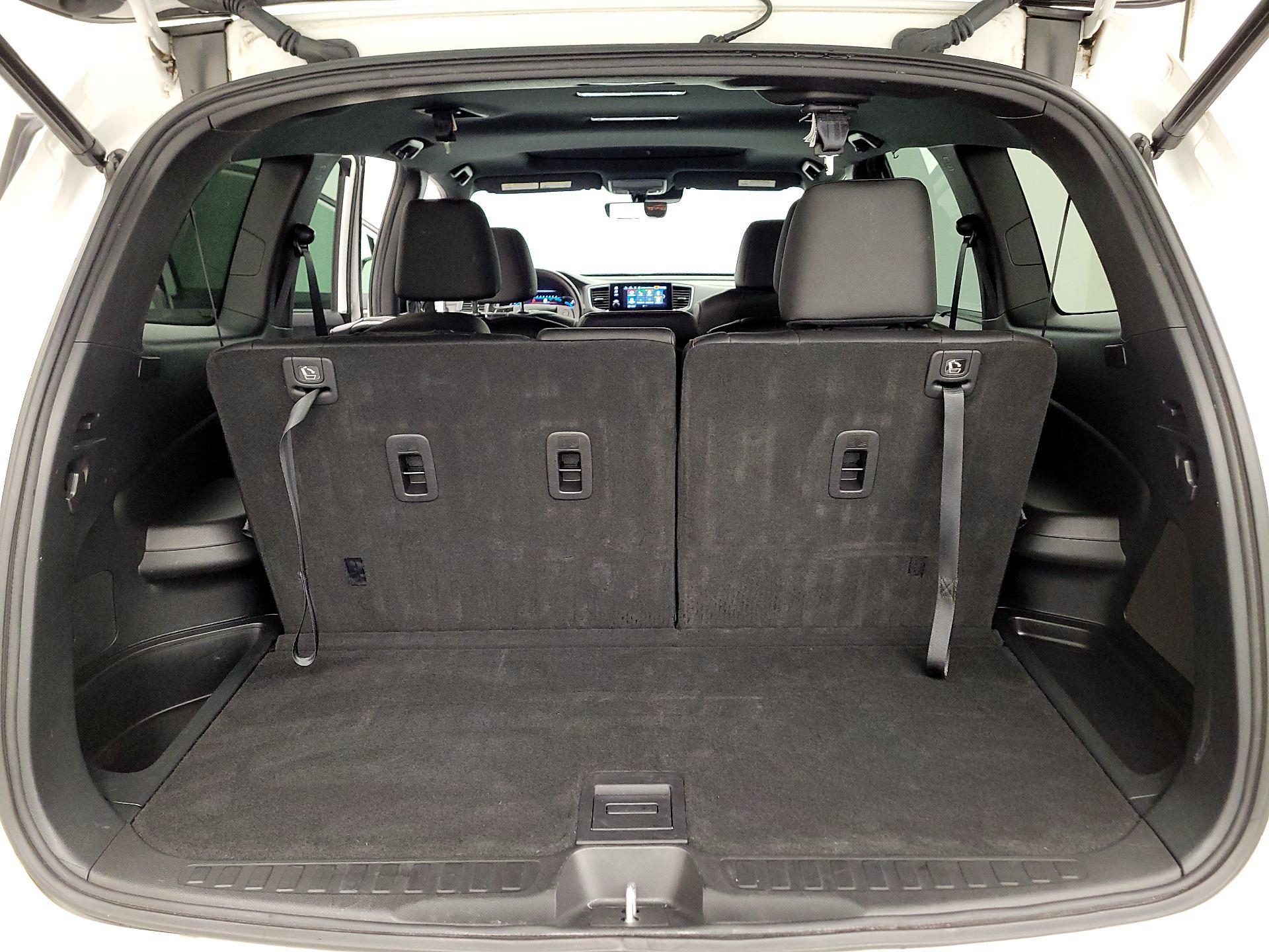 Thumbnail: 2022 Honda Pilot - 16