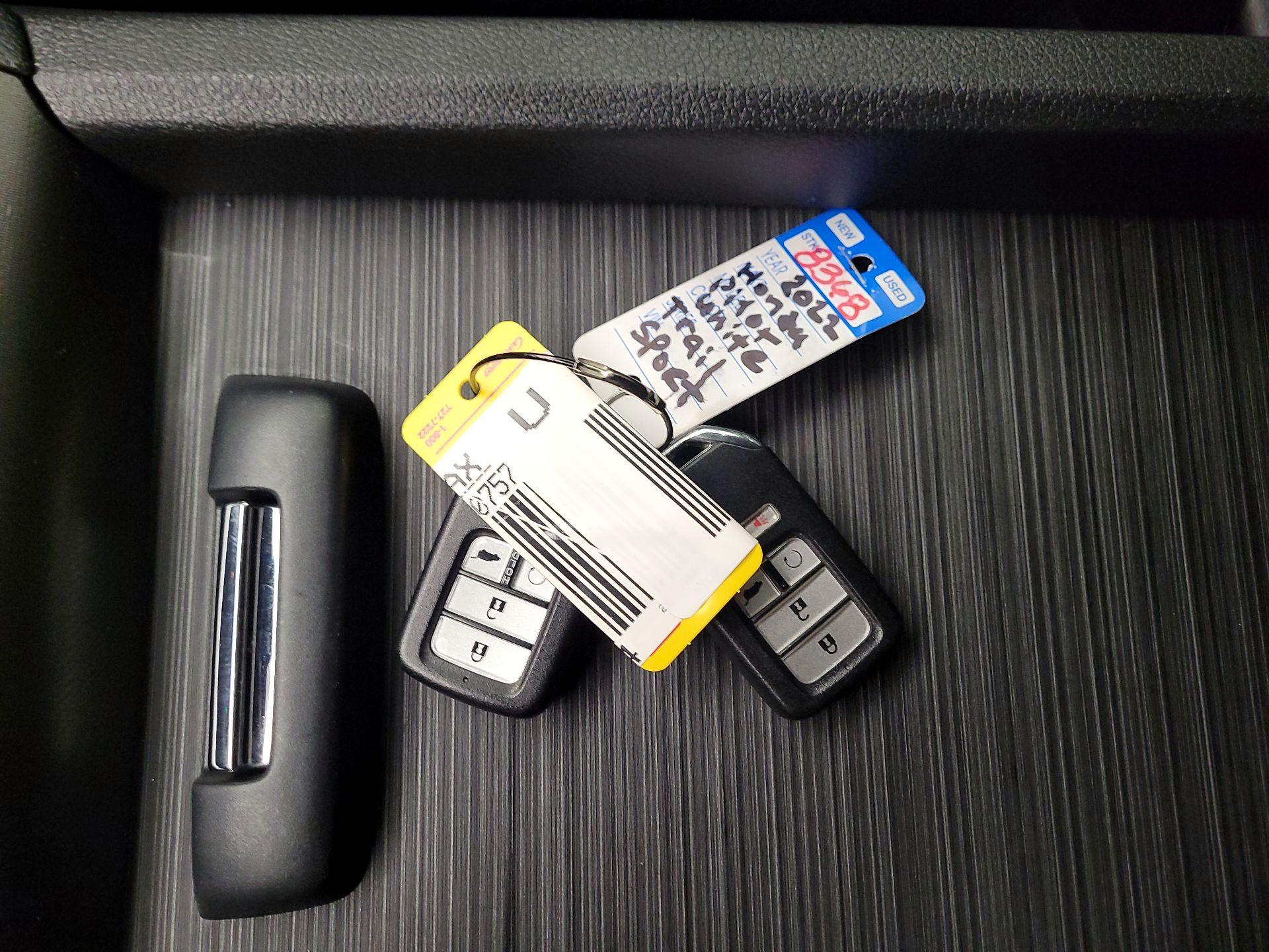 Thumbnail: 2022 Honda Pilot - 18