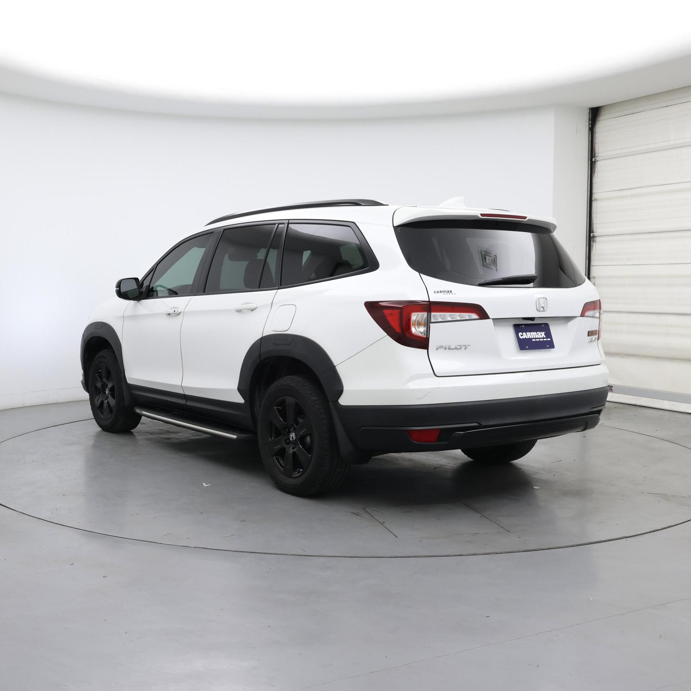 Thumbnail: 2022 Honda Pilot - 2