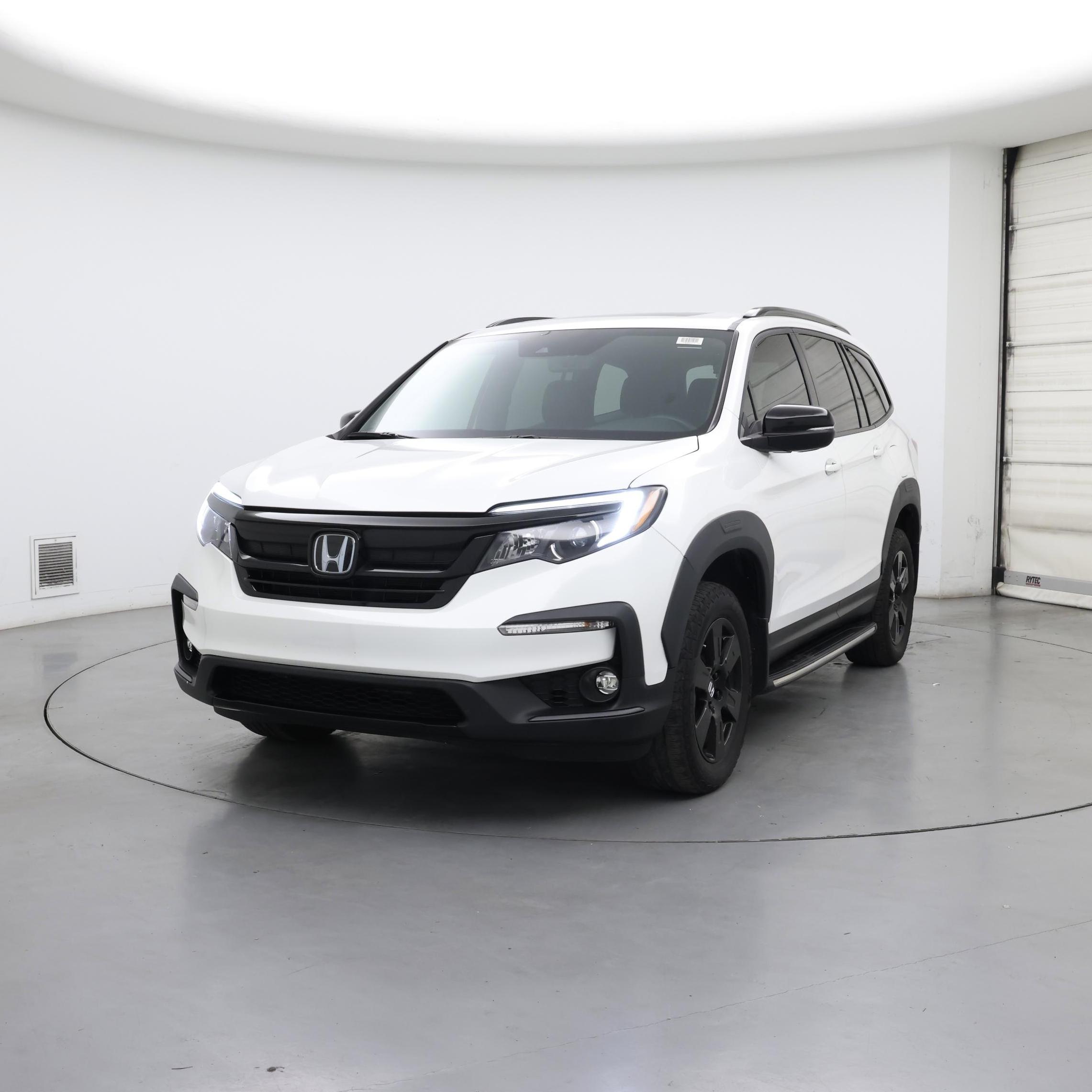 Thumbnail: 2022 Honda Pilot - 4