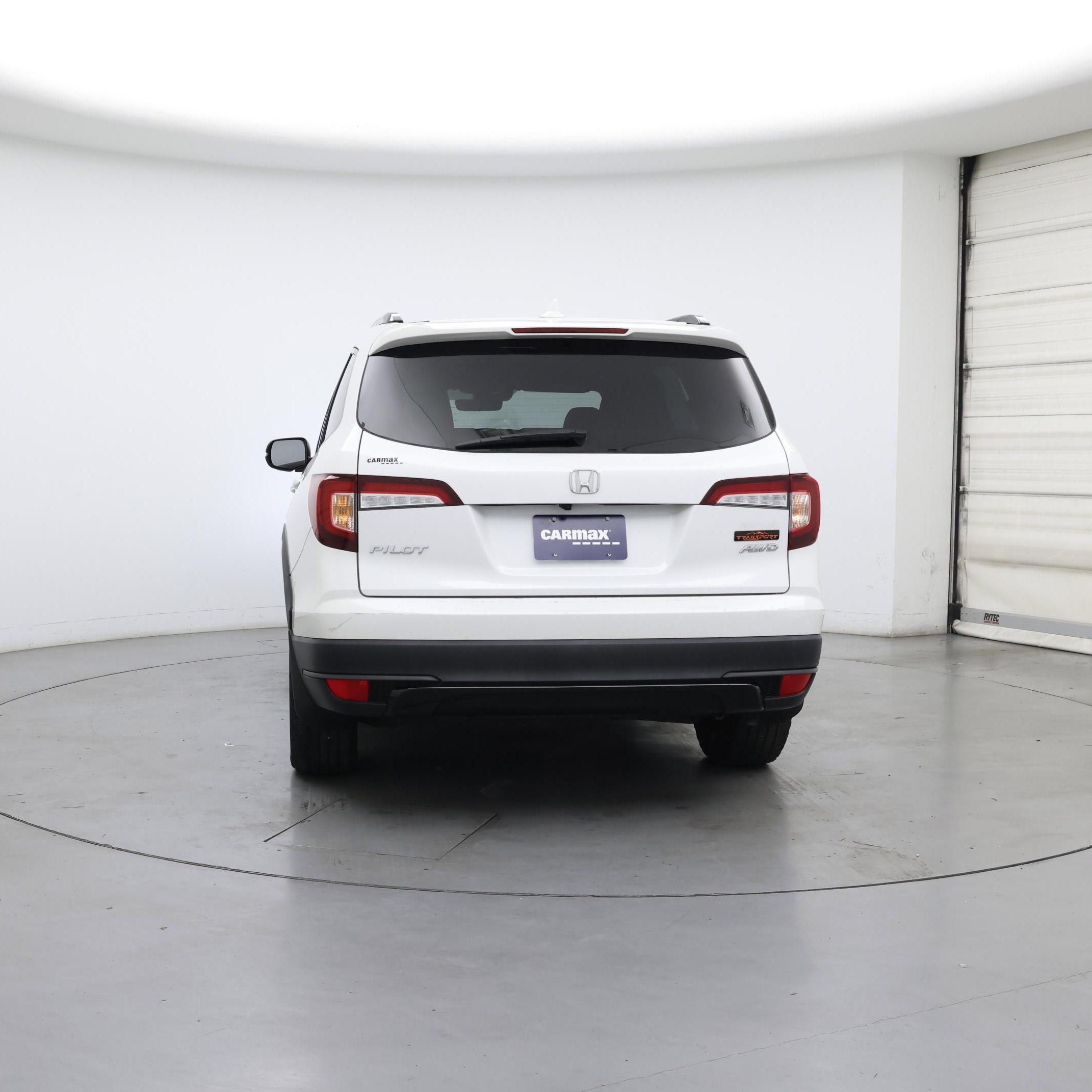 Thumbnail: 2022 Honda Pilot - 6