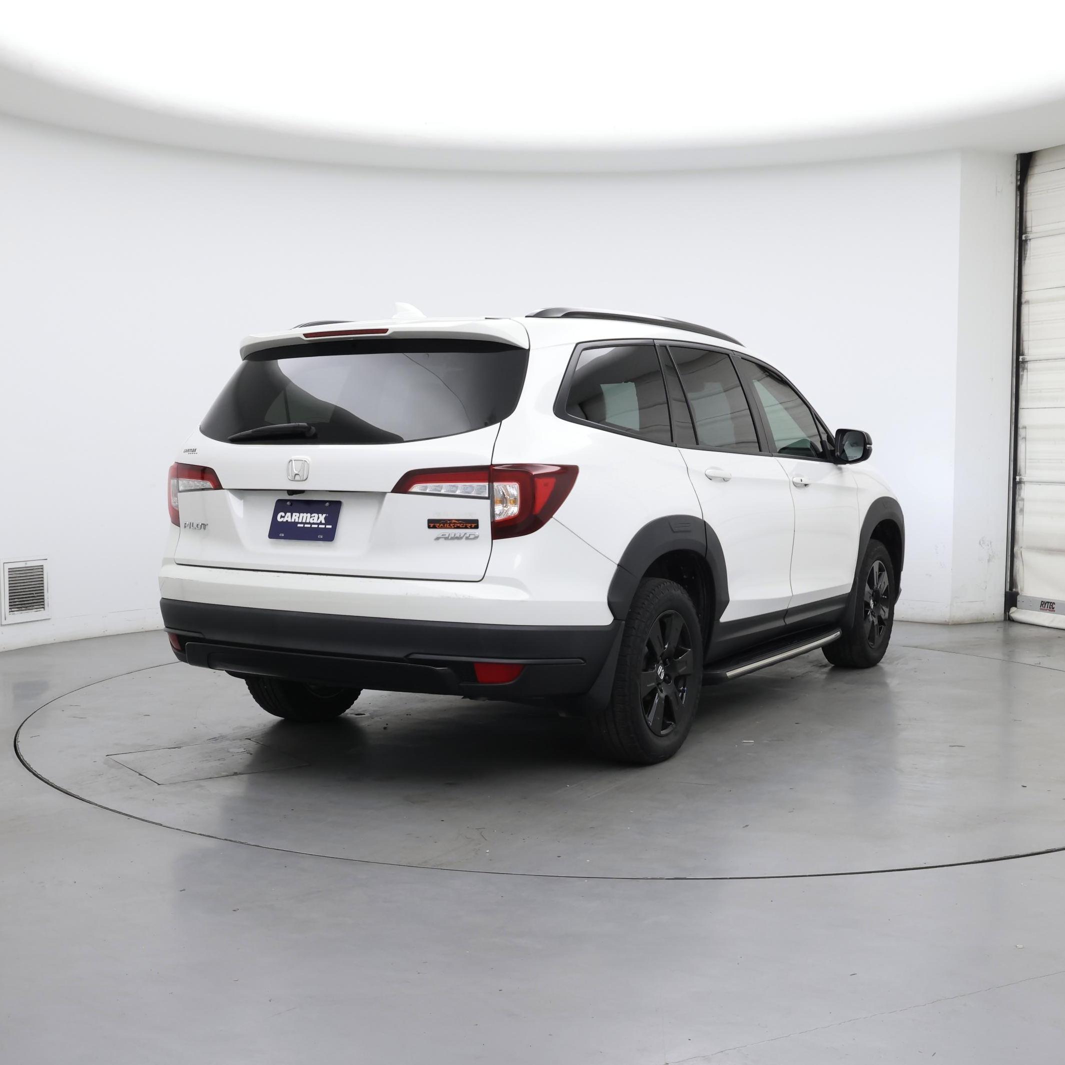 Thumbnail: 2022 Honda Pilot - 8