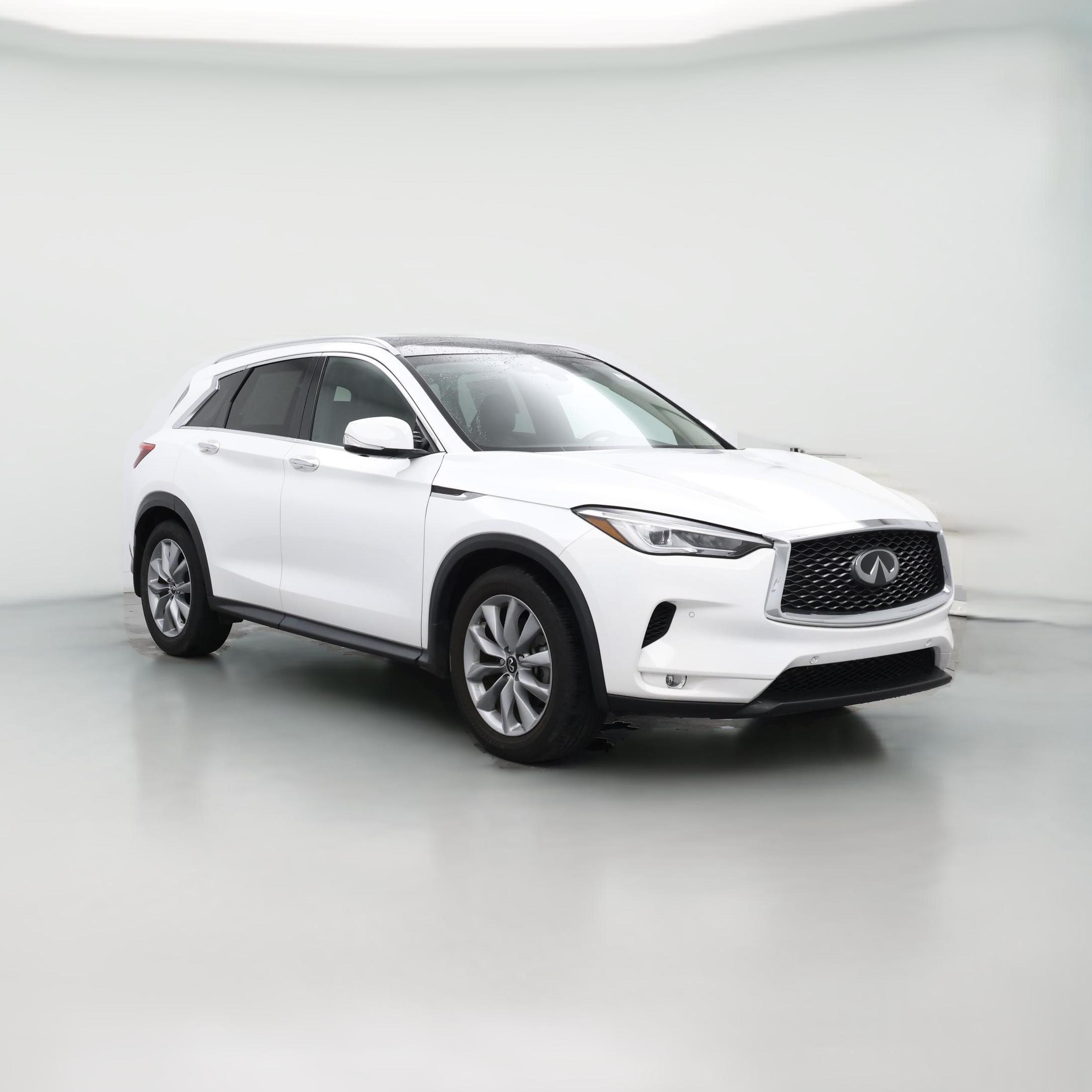 Thumbnail: 2021 INFINITI QX50 - 1