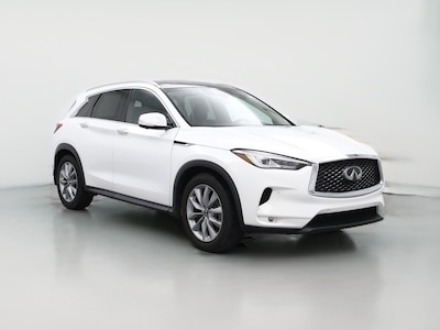 2021 Infiniti QX50 Essential