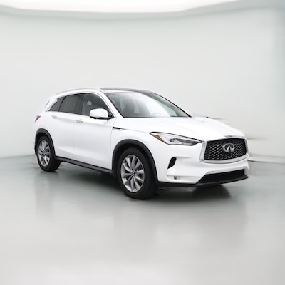 2021 Infiniti QX50 Essential
