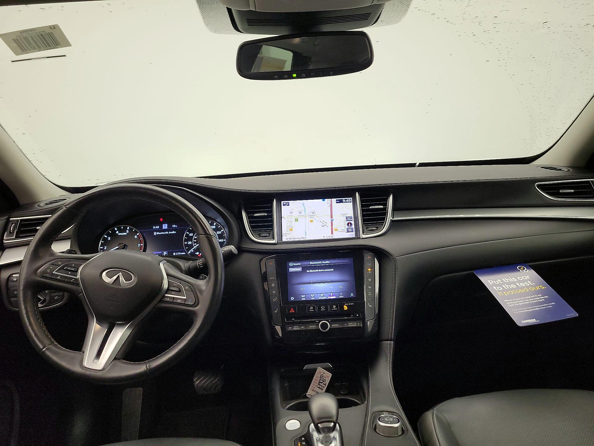 Thumbnail: 2021 INFINITI QX50 - 9