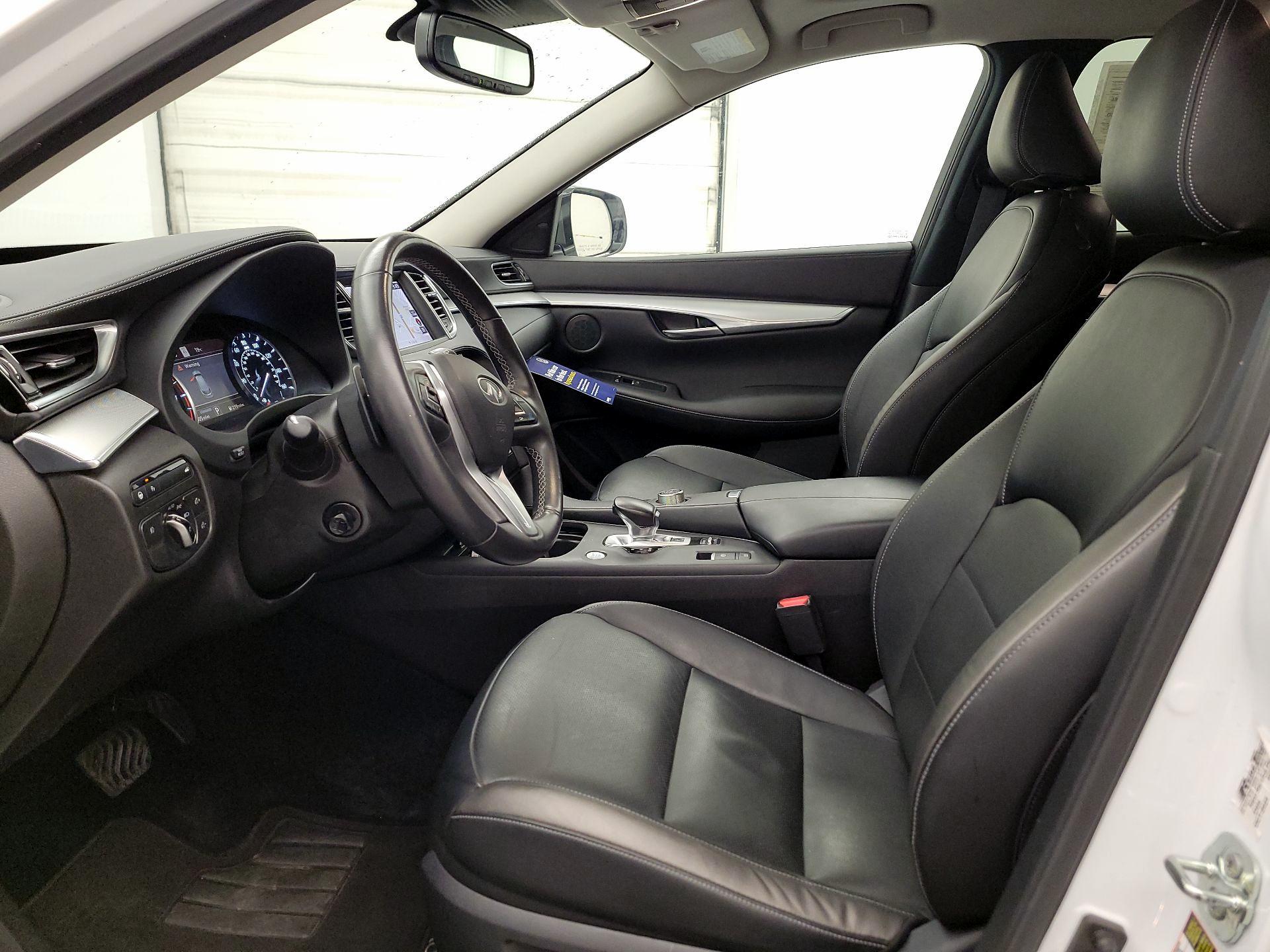 Thumbnail: 2021 INFINITI QX50 - 11