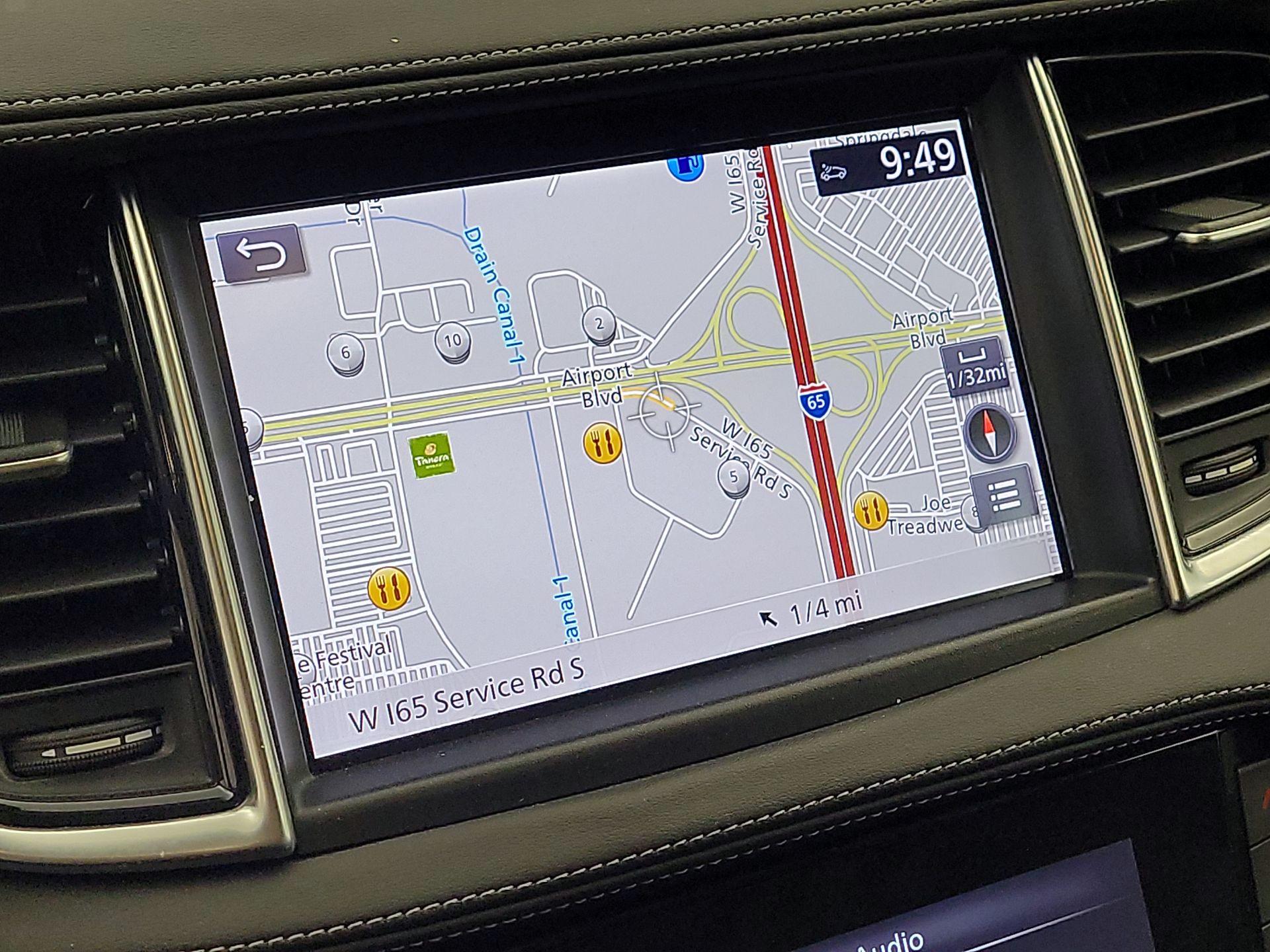 Thumbnail: 2021 INFINITI QX50 - 14