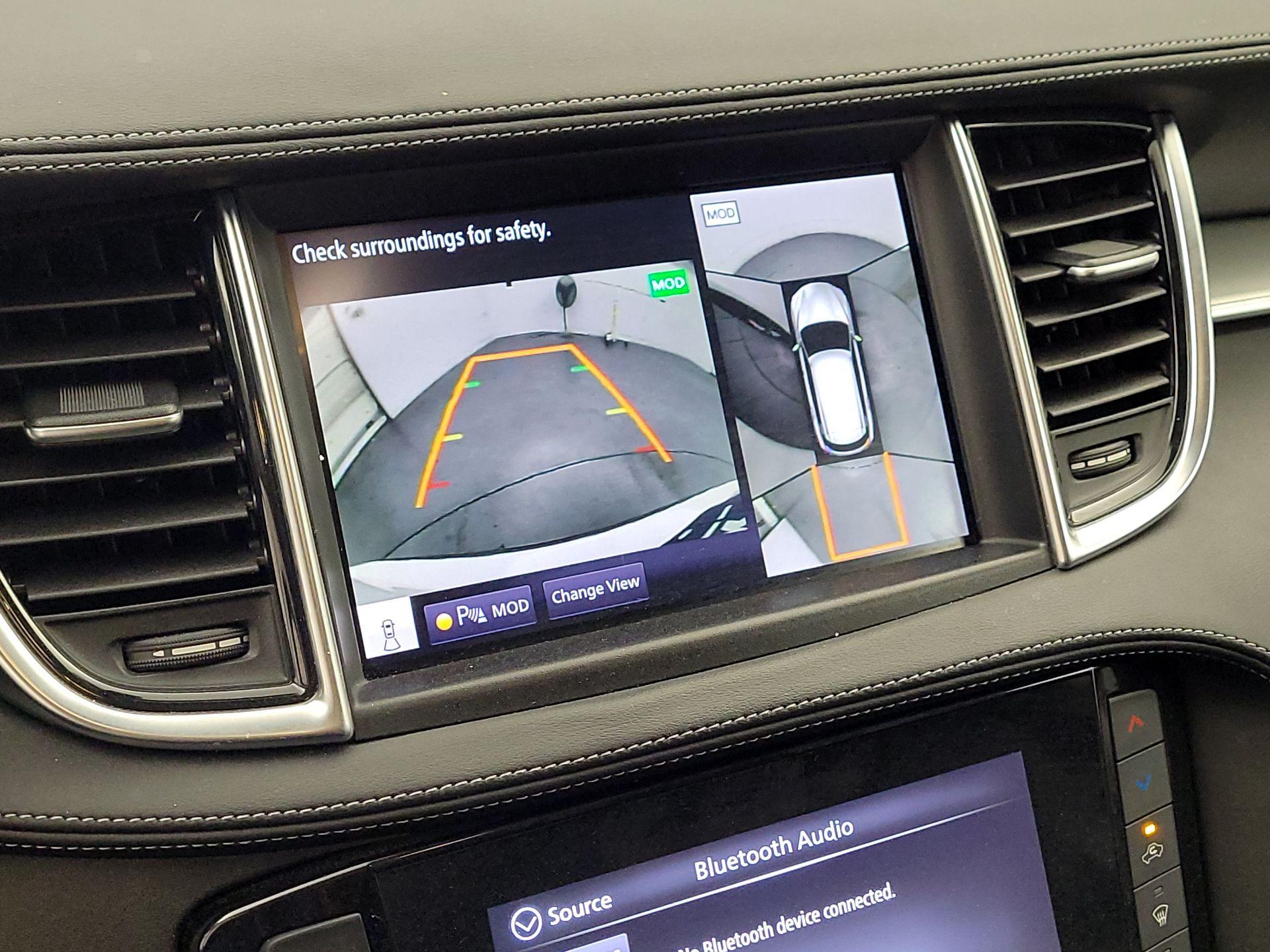 Thumbnail: 2021 INFINITI QX50 - 15