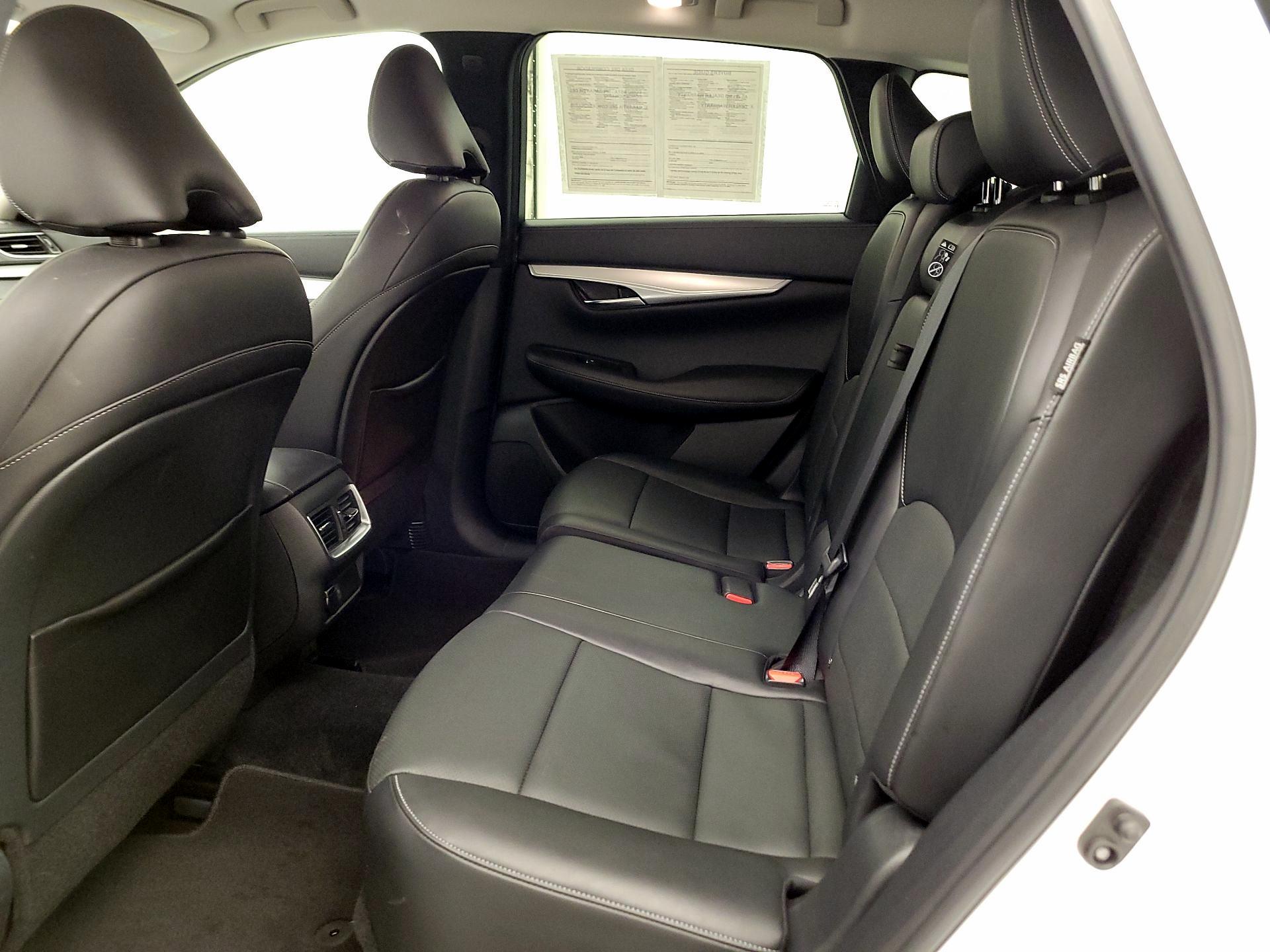 Thumbnail: 2021 INFINITI QX50 - 20