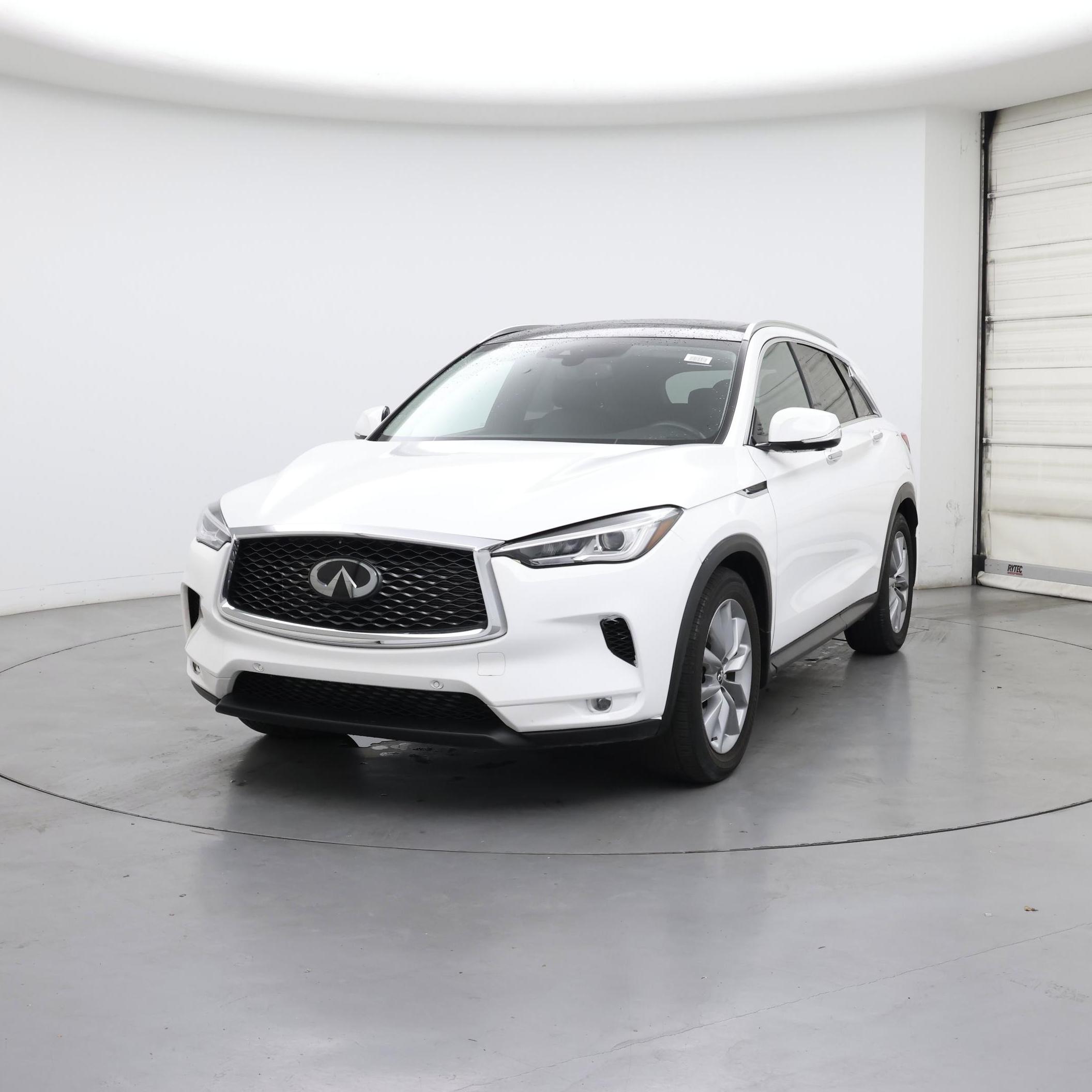 Thumbnail: 2021 INFINITI QX50 - 4