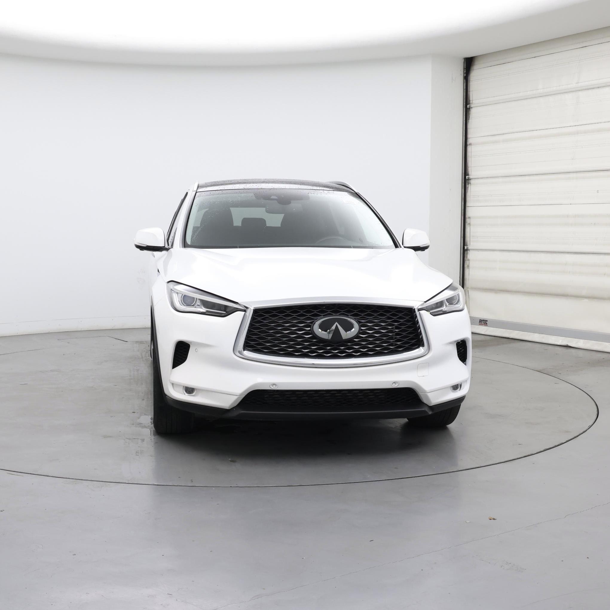 Thumbnail: 2021 INFINITI QX50 - 5