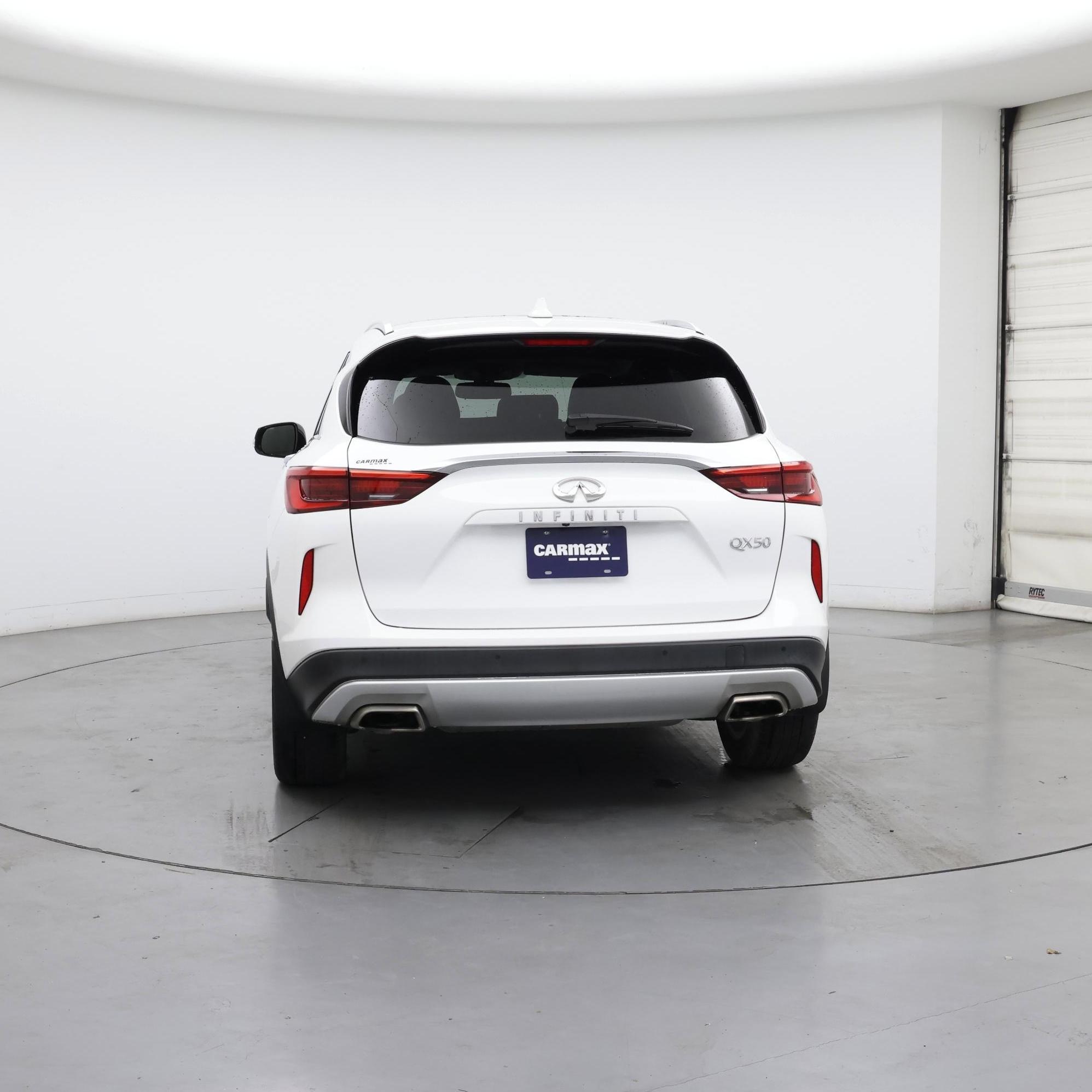 Thumbnail: 2021 INFINITI QX50 - 6