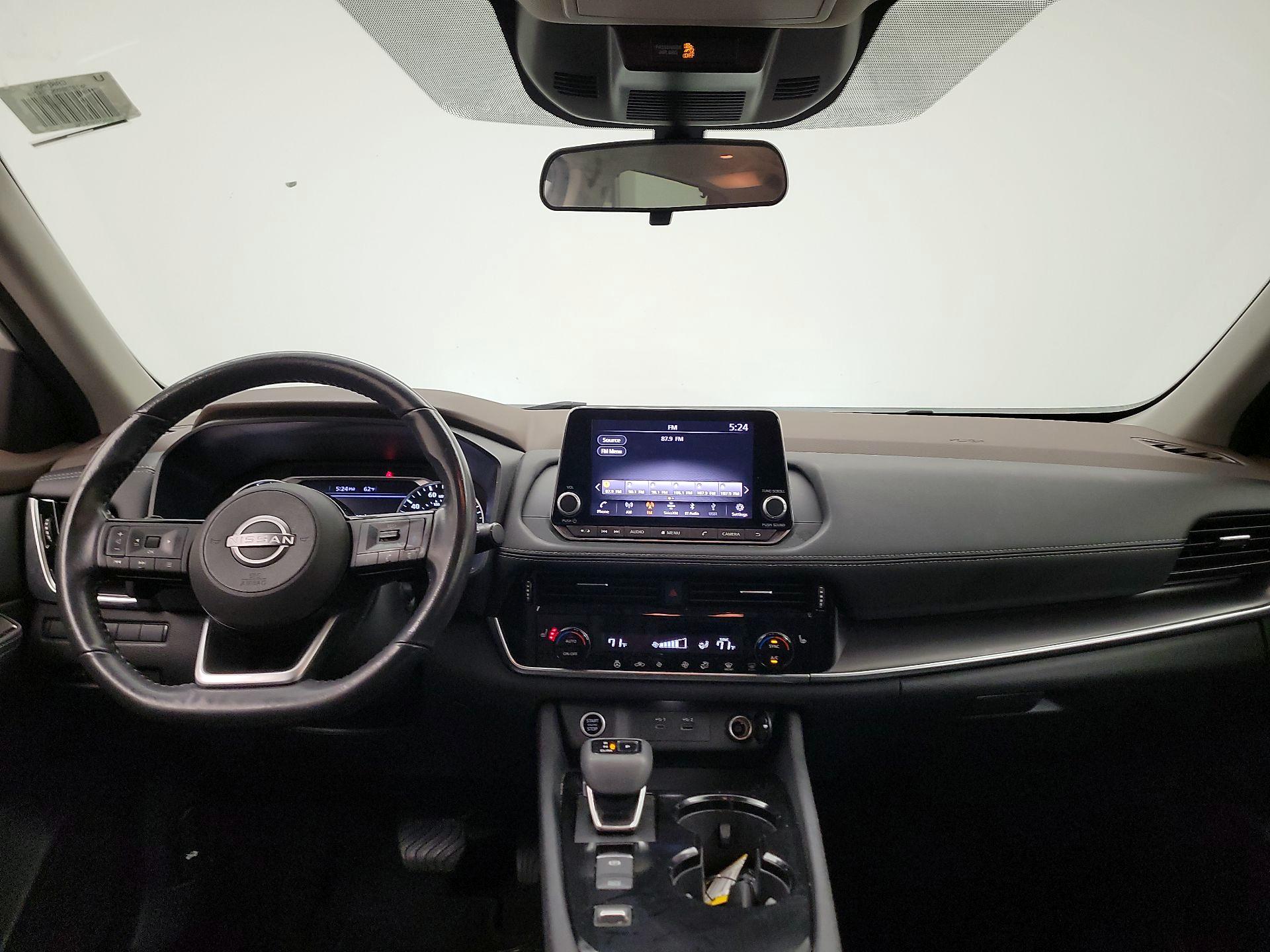 Thumbnail: 2022 Nissan Rogue - 9