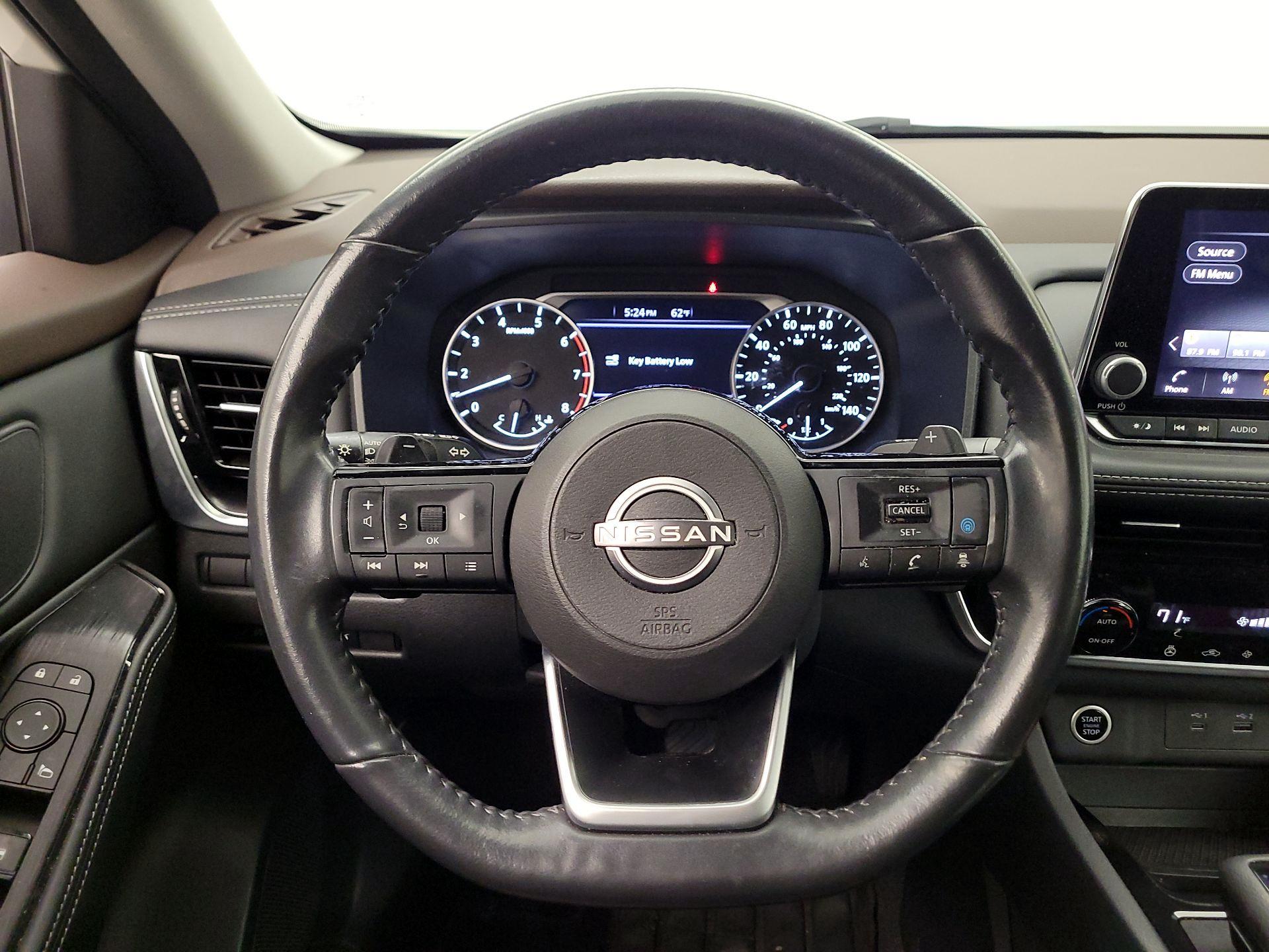 Thumbnail: 2022 Nissan Rogue - 10