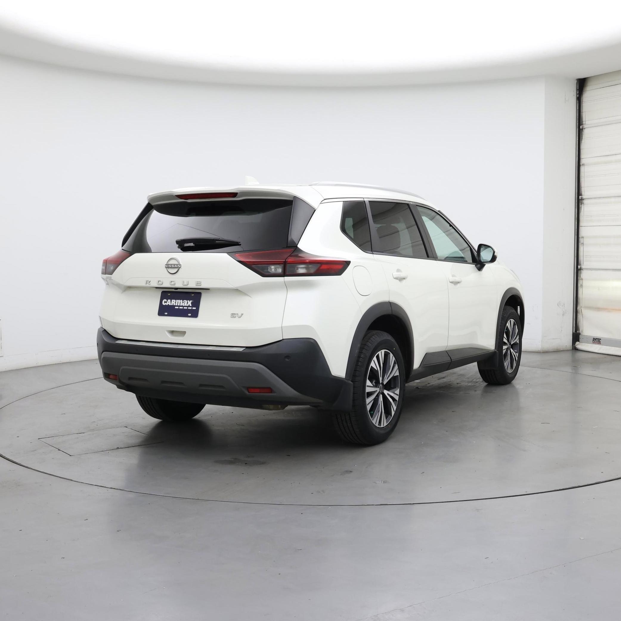 Thumbnail: 2022 Nissan Rogue - 8