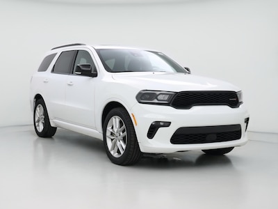 White 2023 Dodge Durango GT Plus