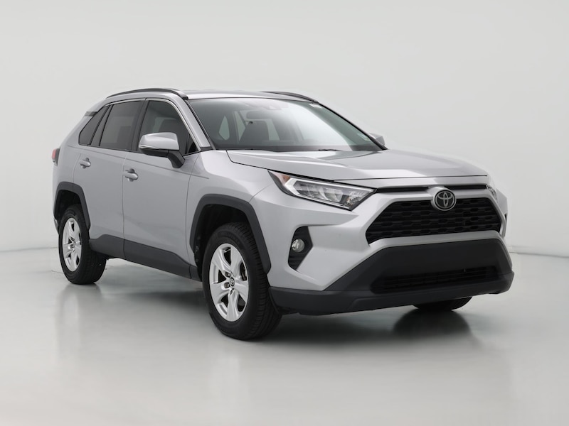 2020 Toyota RAV4 XLE -
                  Baton Rouge, LA