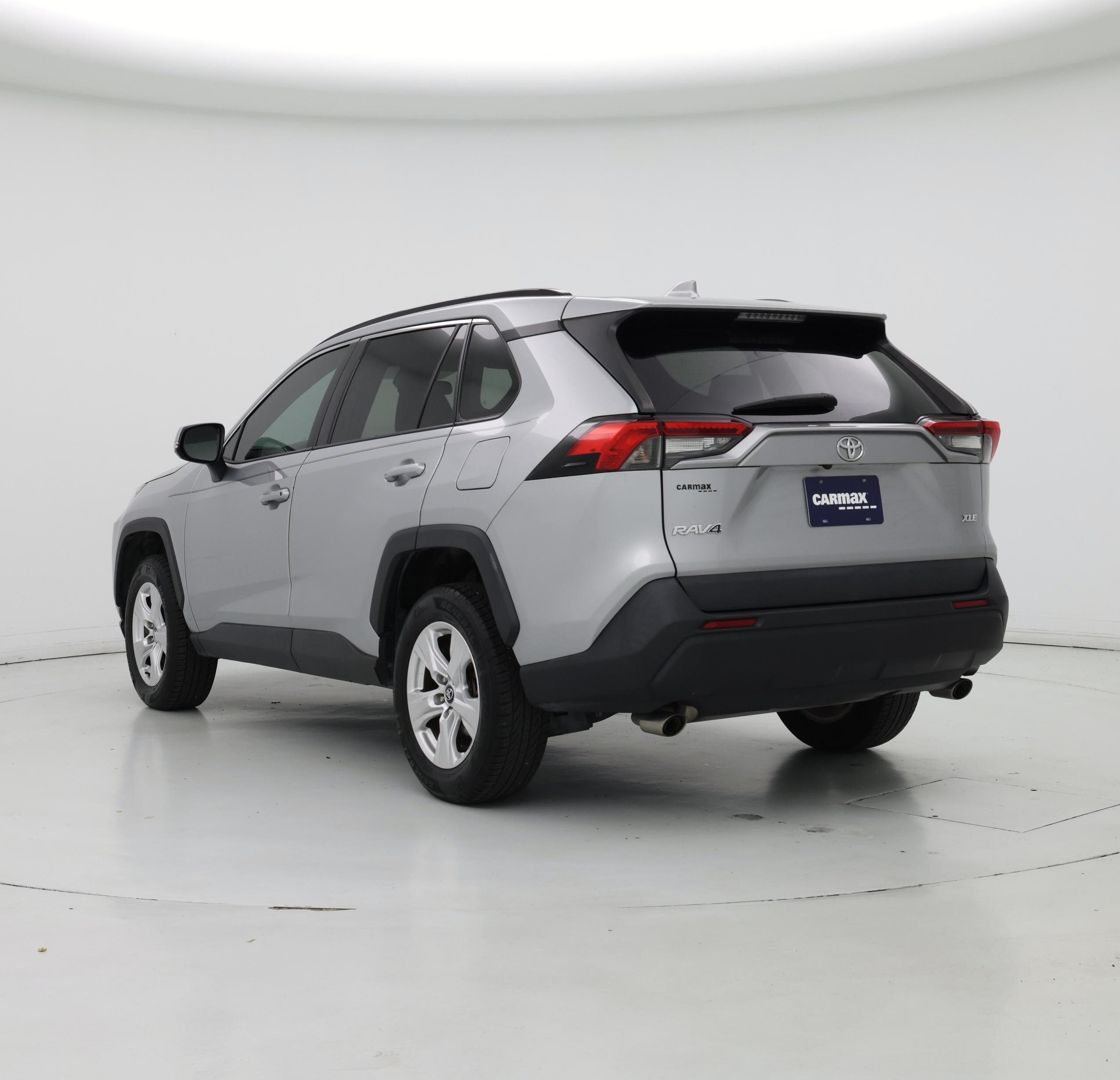 Thumbnail: 2020 Toyota RAV4 - 2