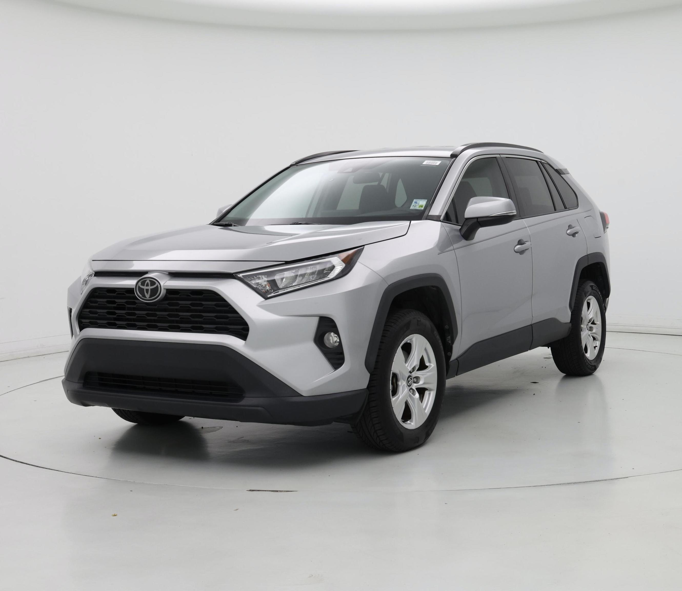 Thumbnail: 2020 Toyota RAV4 - 4