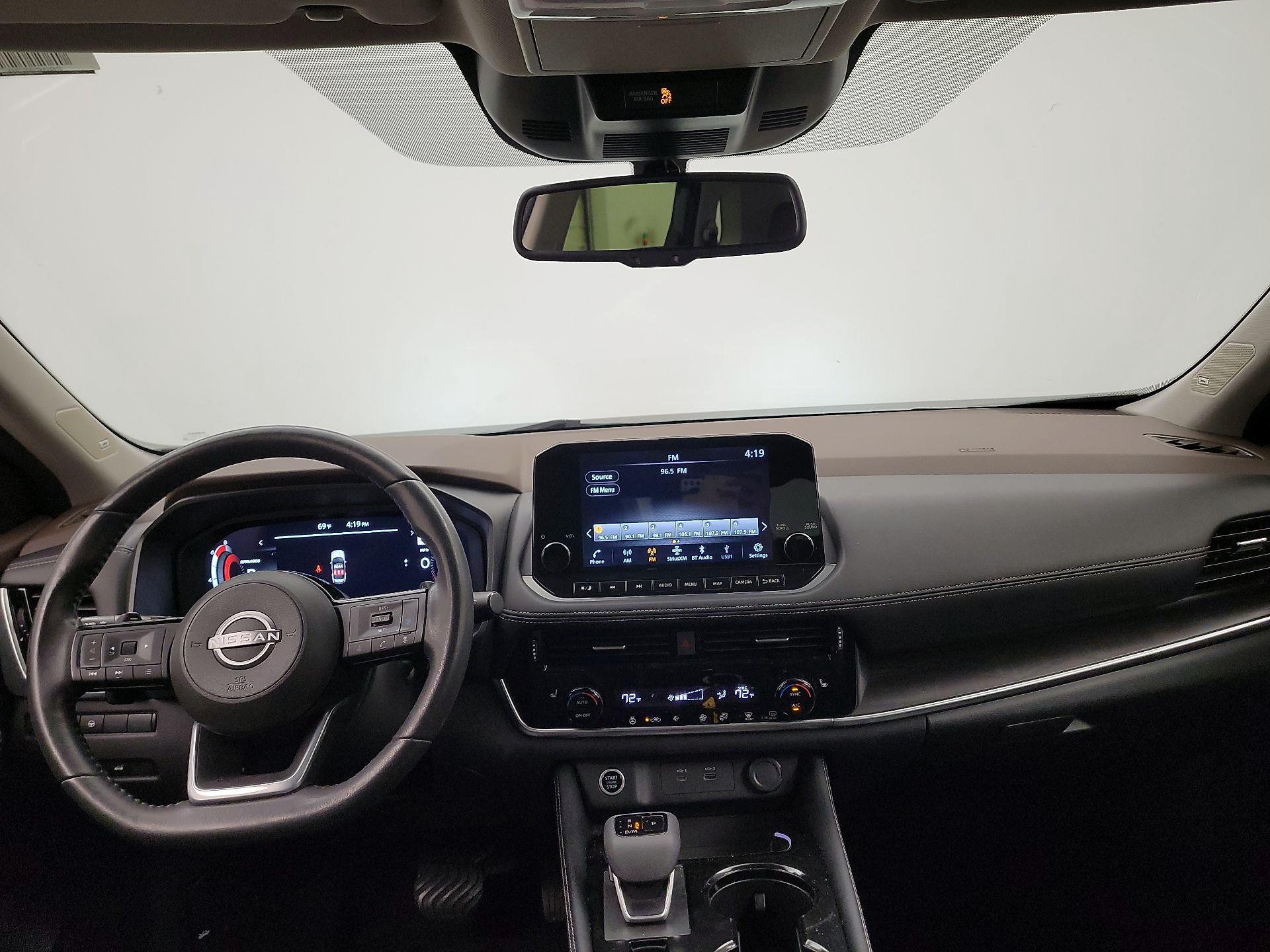 Thumbnail: 2023 Nissan Rogue - 9