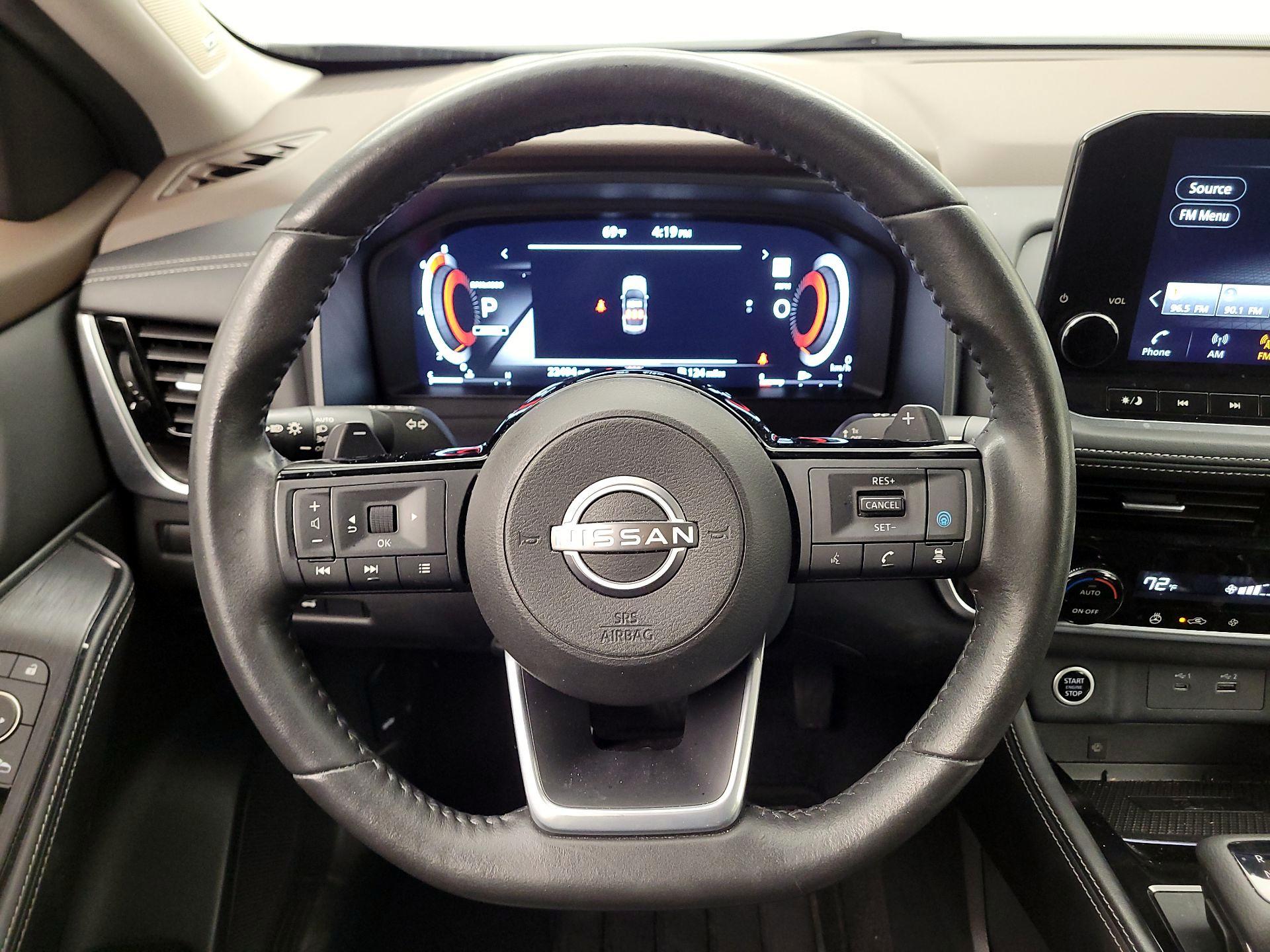 Thumbnail: 2023 Nissan Rogue - 10