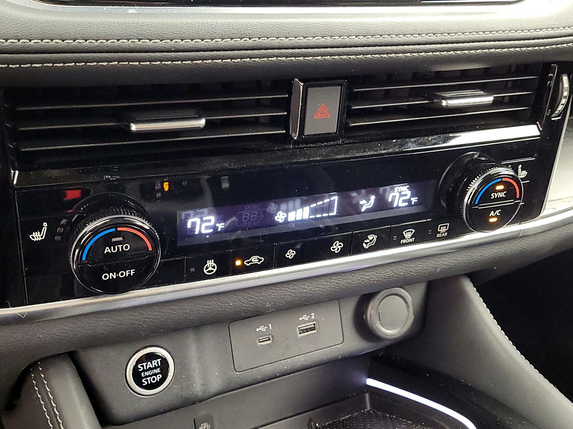 Thumbnail: 2023 Nissan Rogue - 16