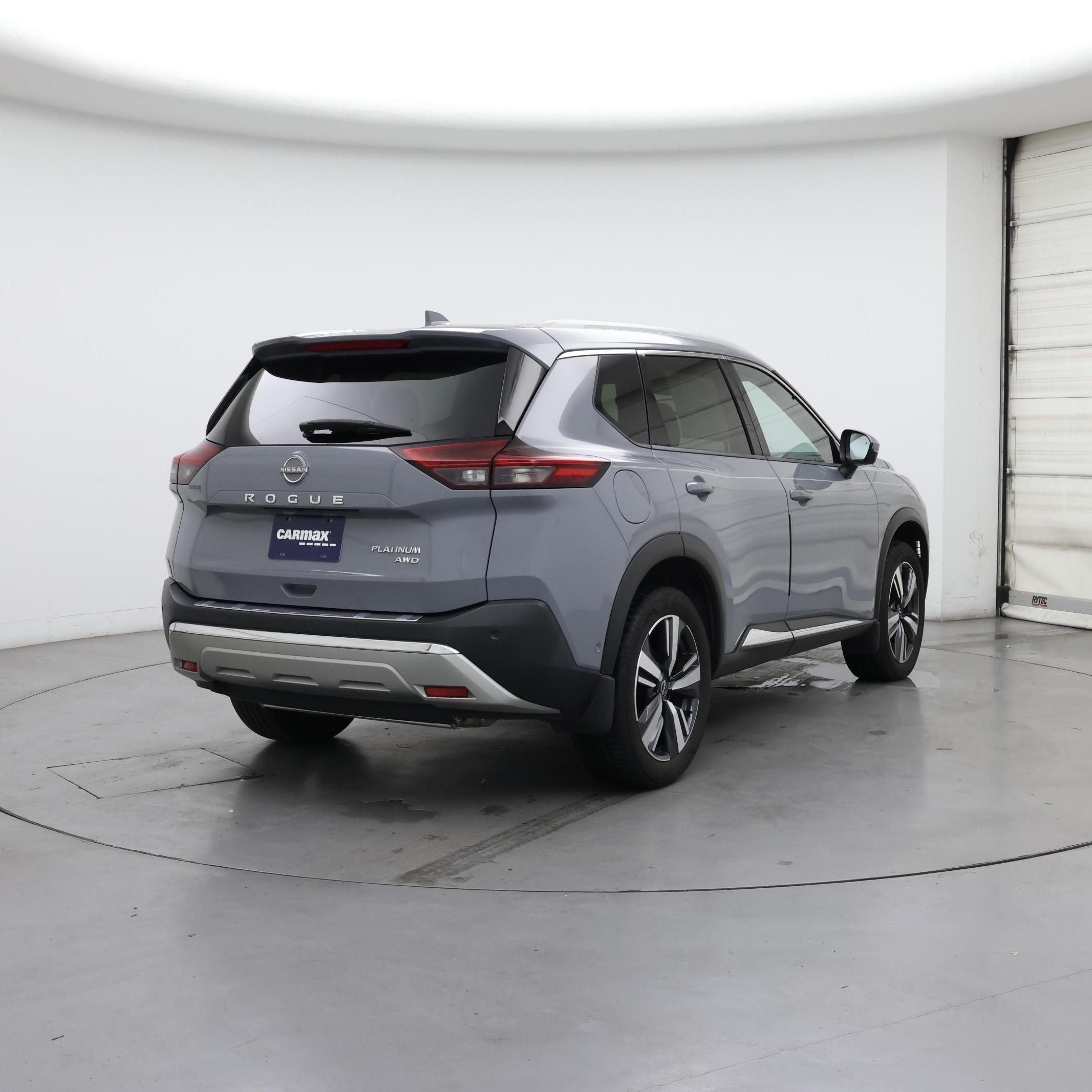 Thumbnail: 2023 Nissan Rogue - 8