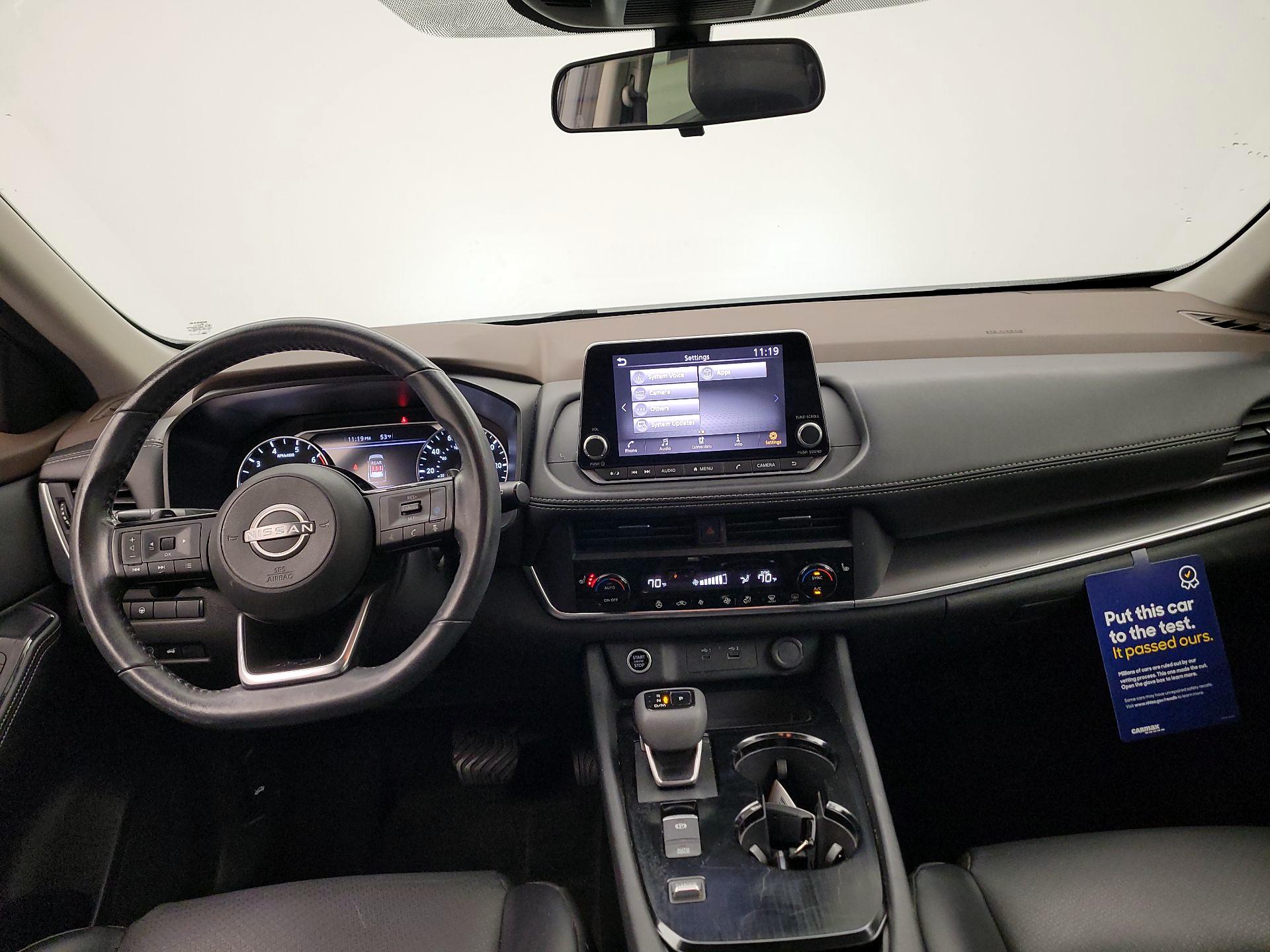 Thumbnail: 2023 Nissan Rogue - 9