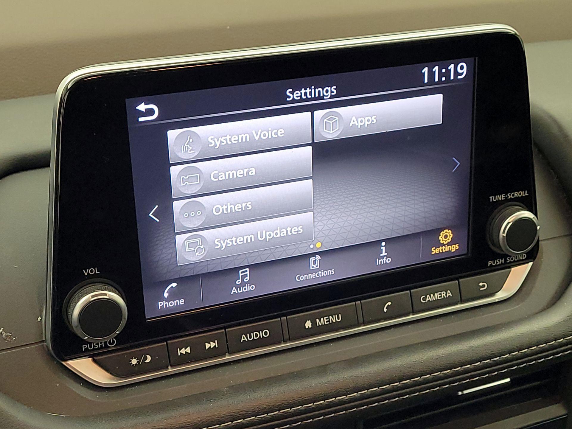 Thumbnail: 2023 Nissan Rogue - 15